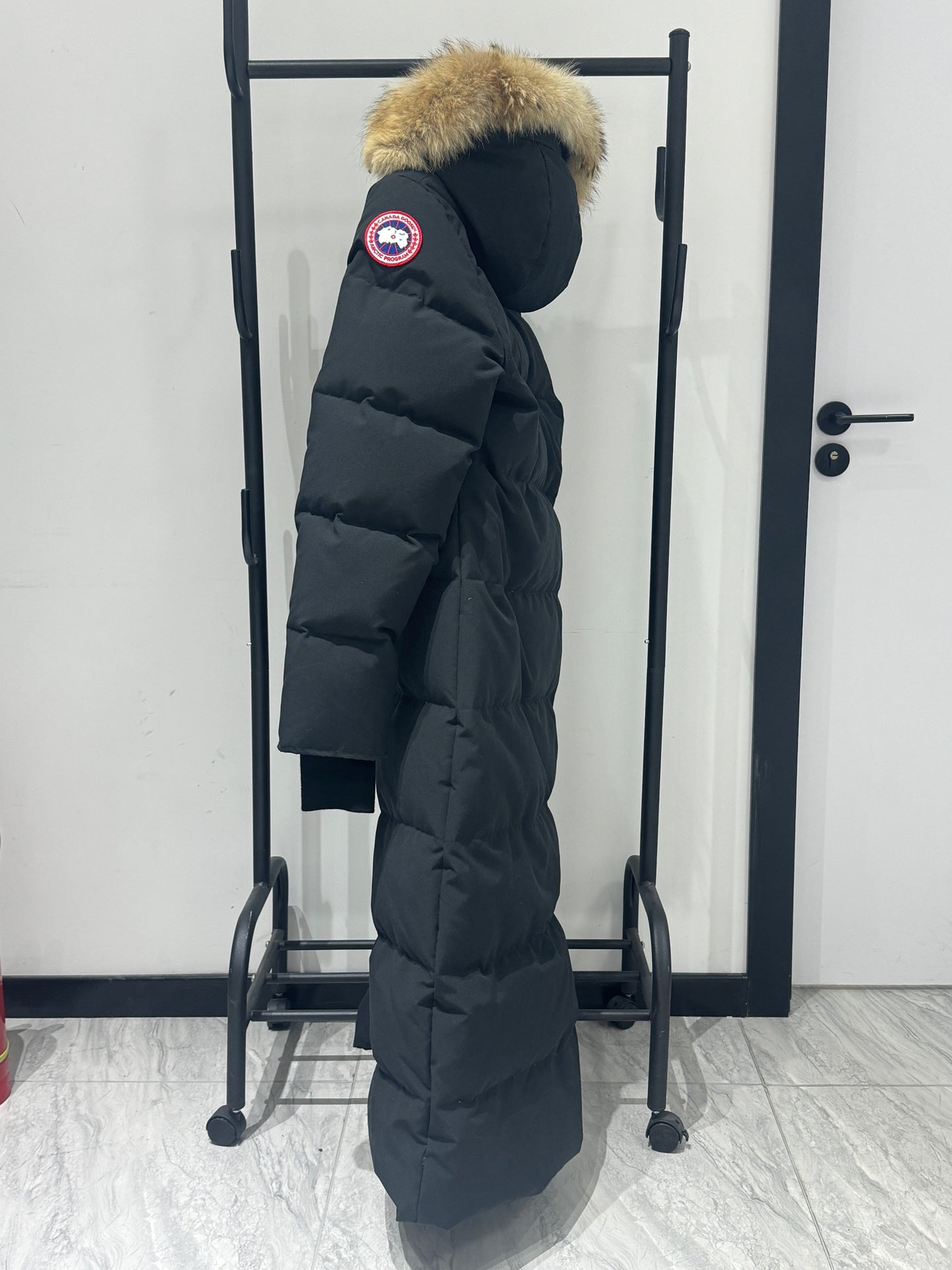 Canada Goose - Mystique - Polyester - Black - (L)