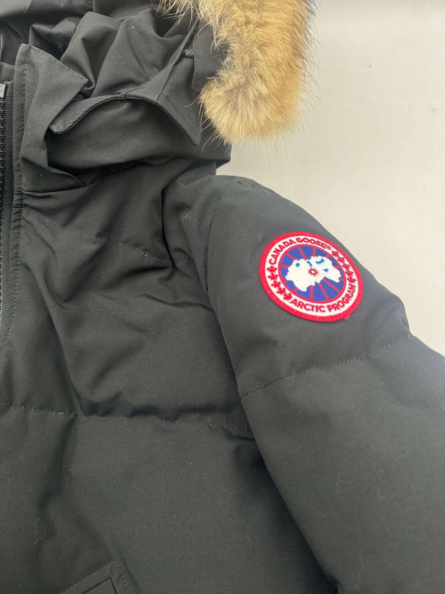 Canada Goose - Mystique - Polyester - Black - (L)