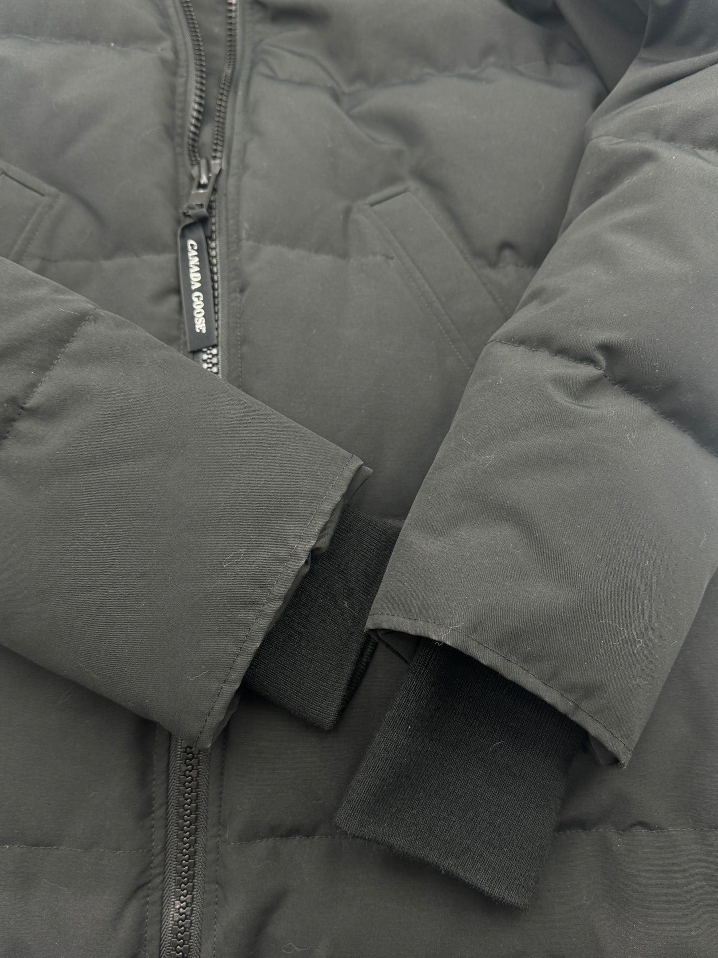 Canada Goose - Mystique - Polyester - Black - (L)