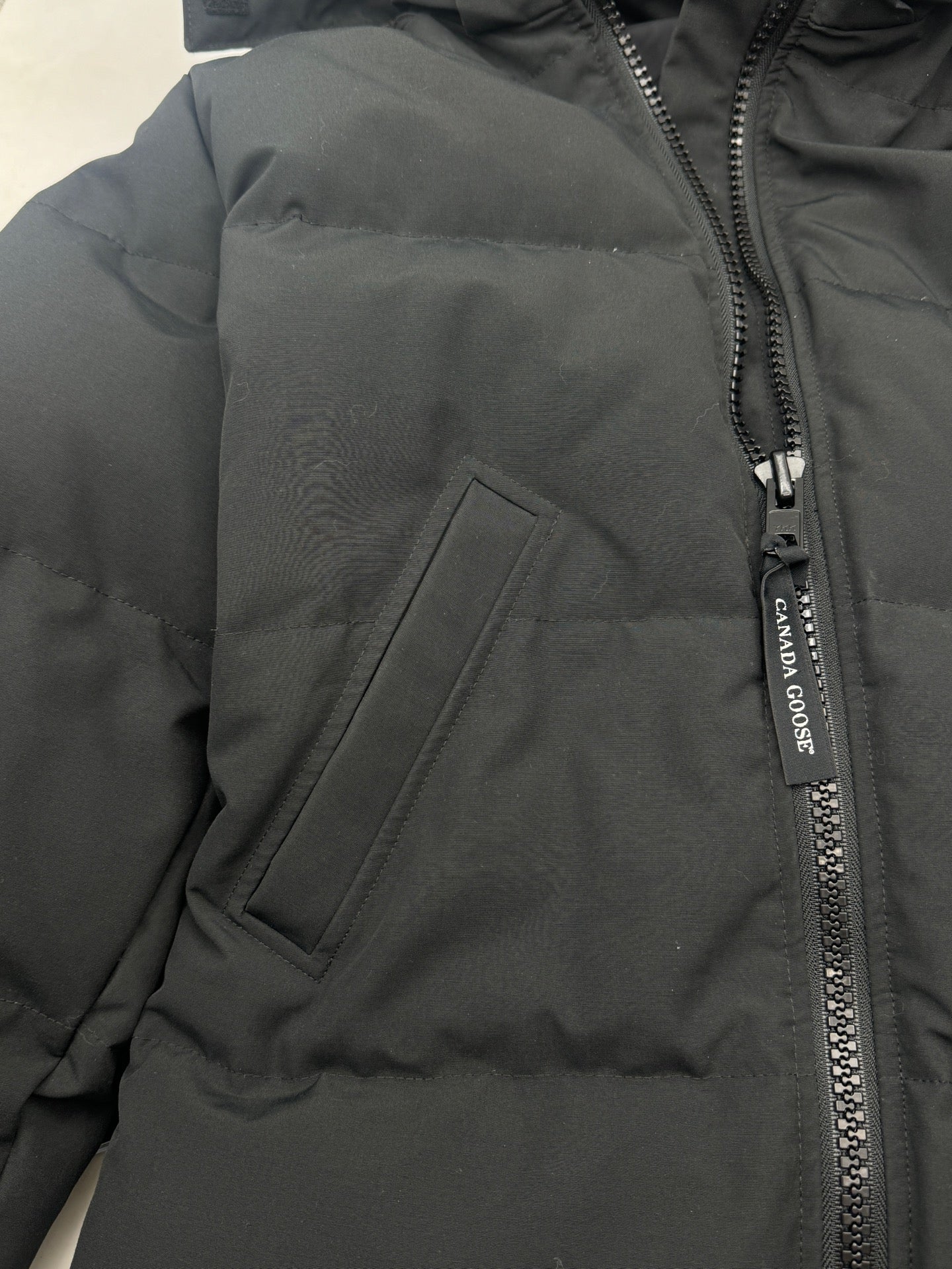 Canada Goose - Mystique - Polyester - Black - (L)