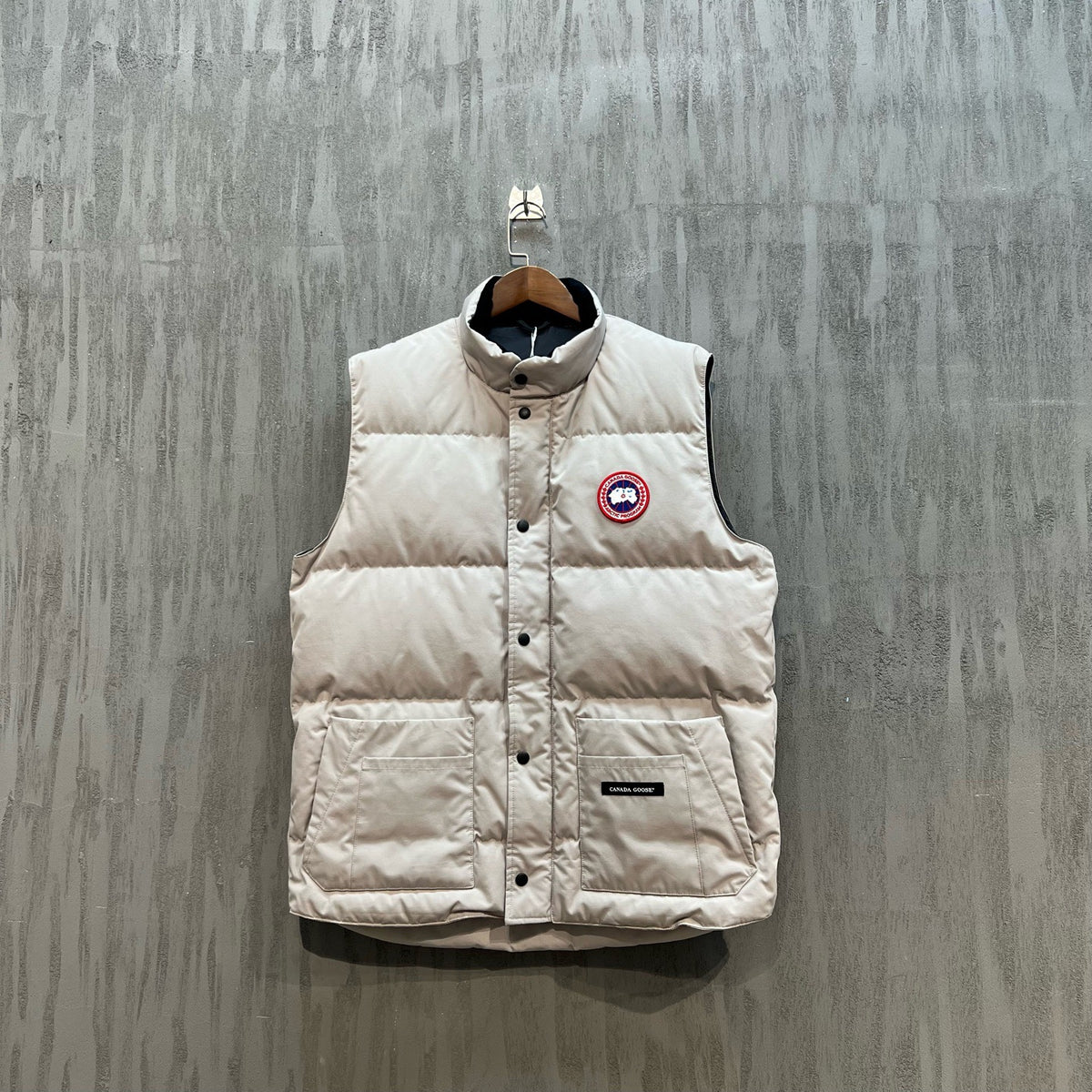 Canada Goose - Other - Polyamide - Beige - (XL)