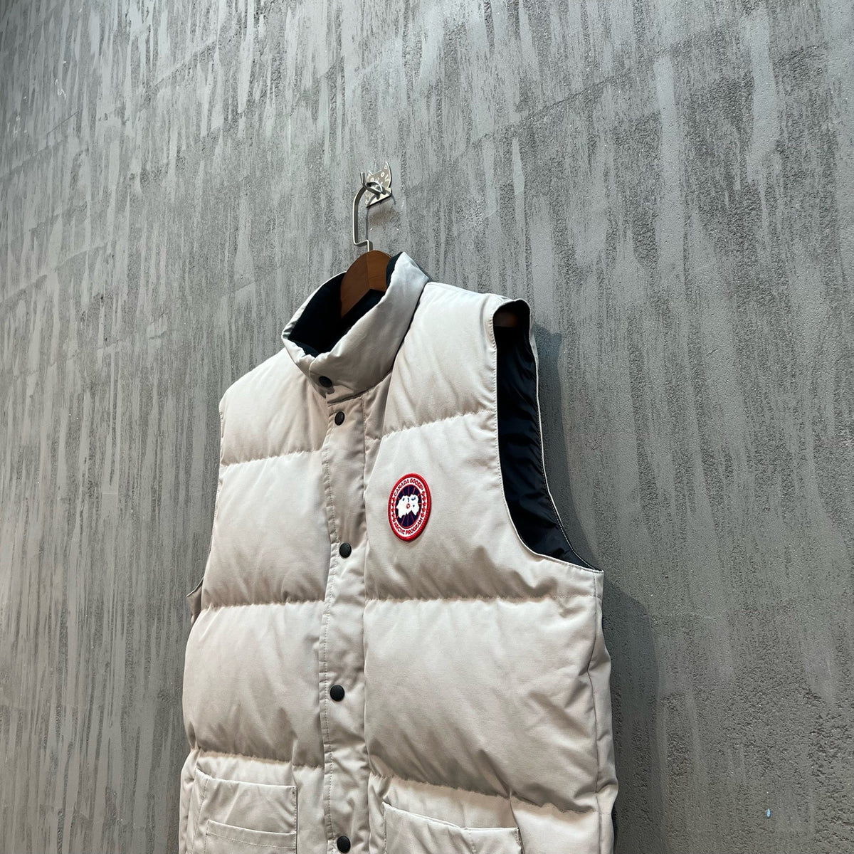 Canada Goose - Other - Polyamide - Beige - (XL)