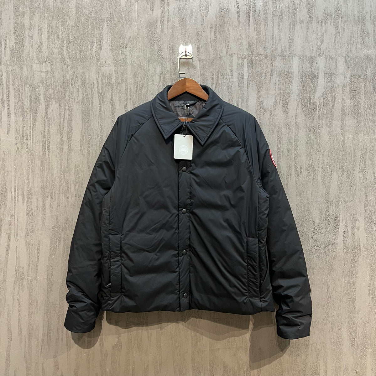 Canada Goose - Other - Polyamide - Black - (L)