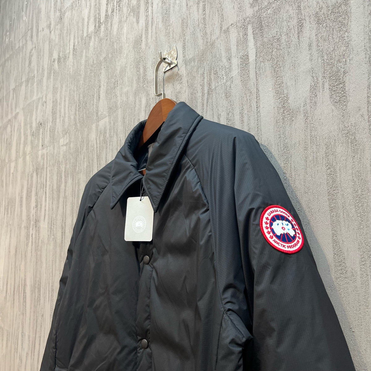 Canada Goose - Other - Polyamide - Black - (L)