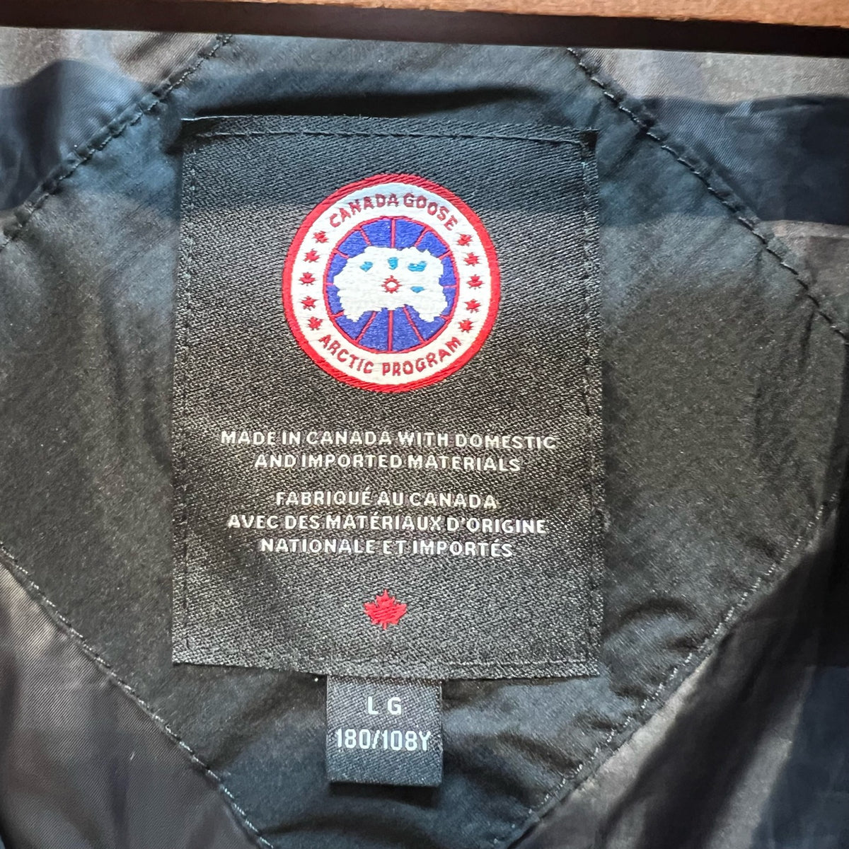 Canada Goose - Other - Polyamide - Black - (L)