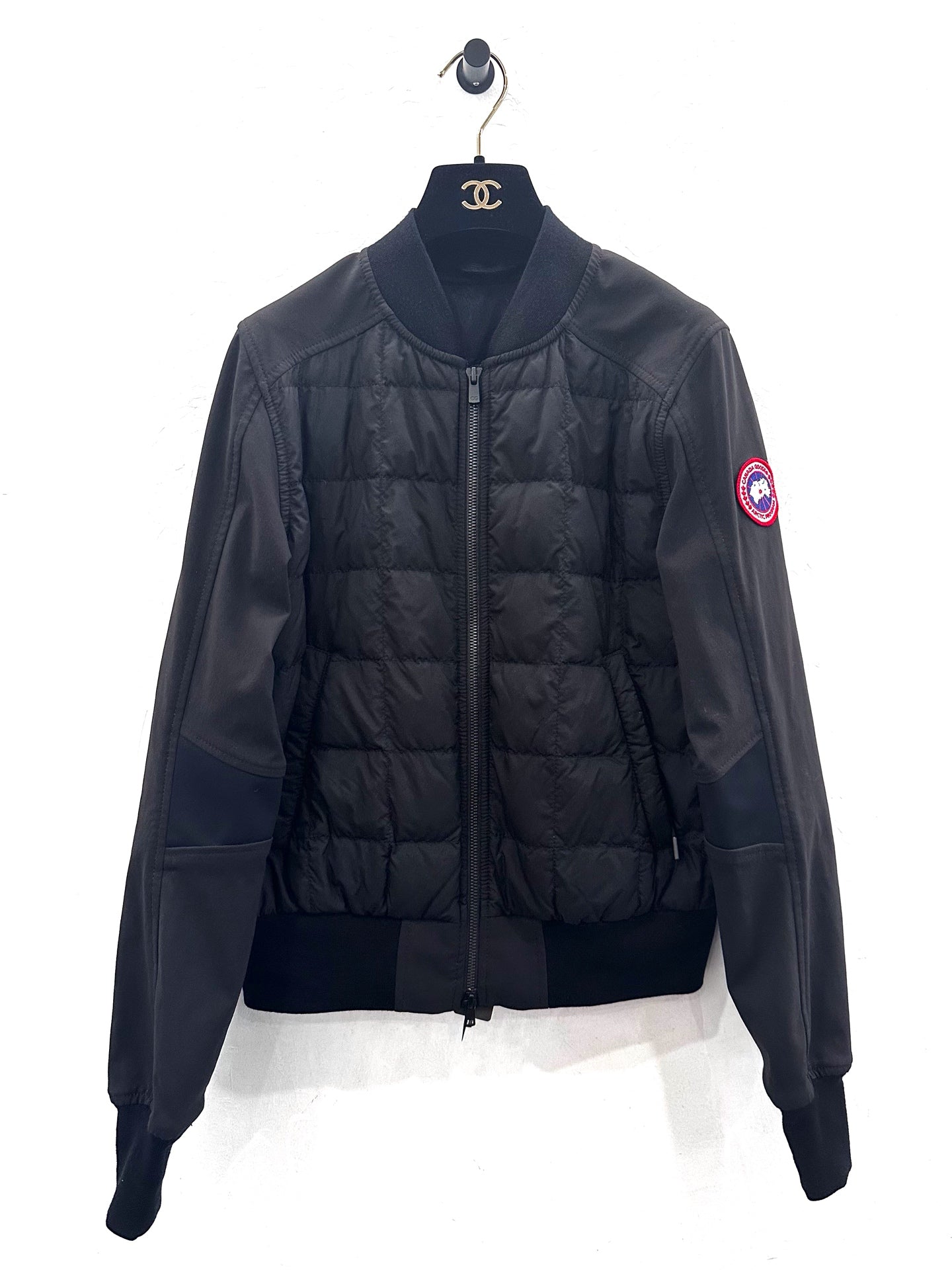 Canada Goose - Other - Polyamide - Black - (S)