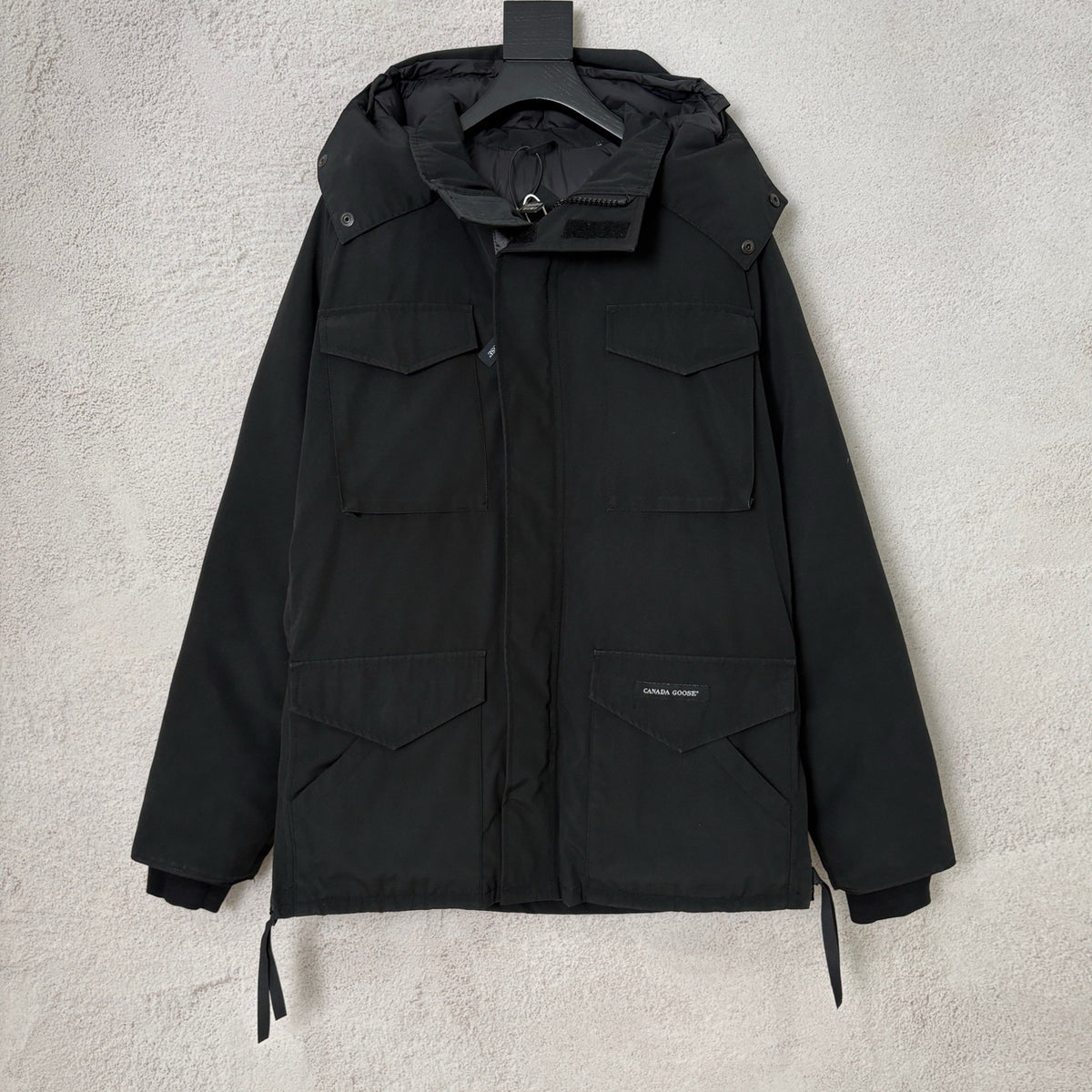 Canada Goose - Other - Polyamide - Black - (S)