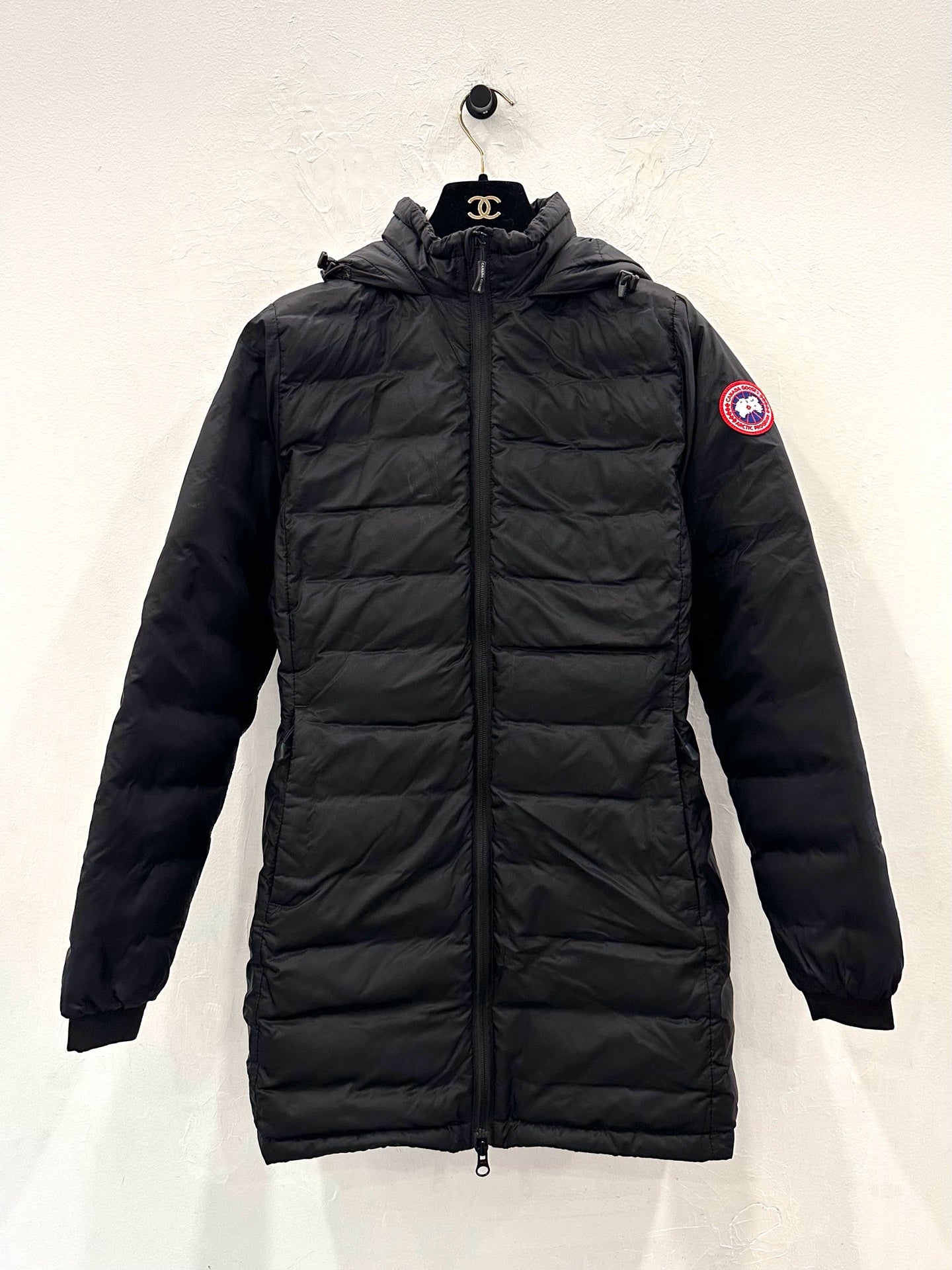 Canada Goose - Other - Polyamide - Black - (S)
