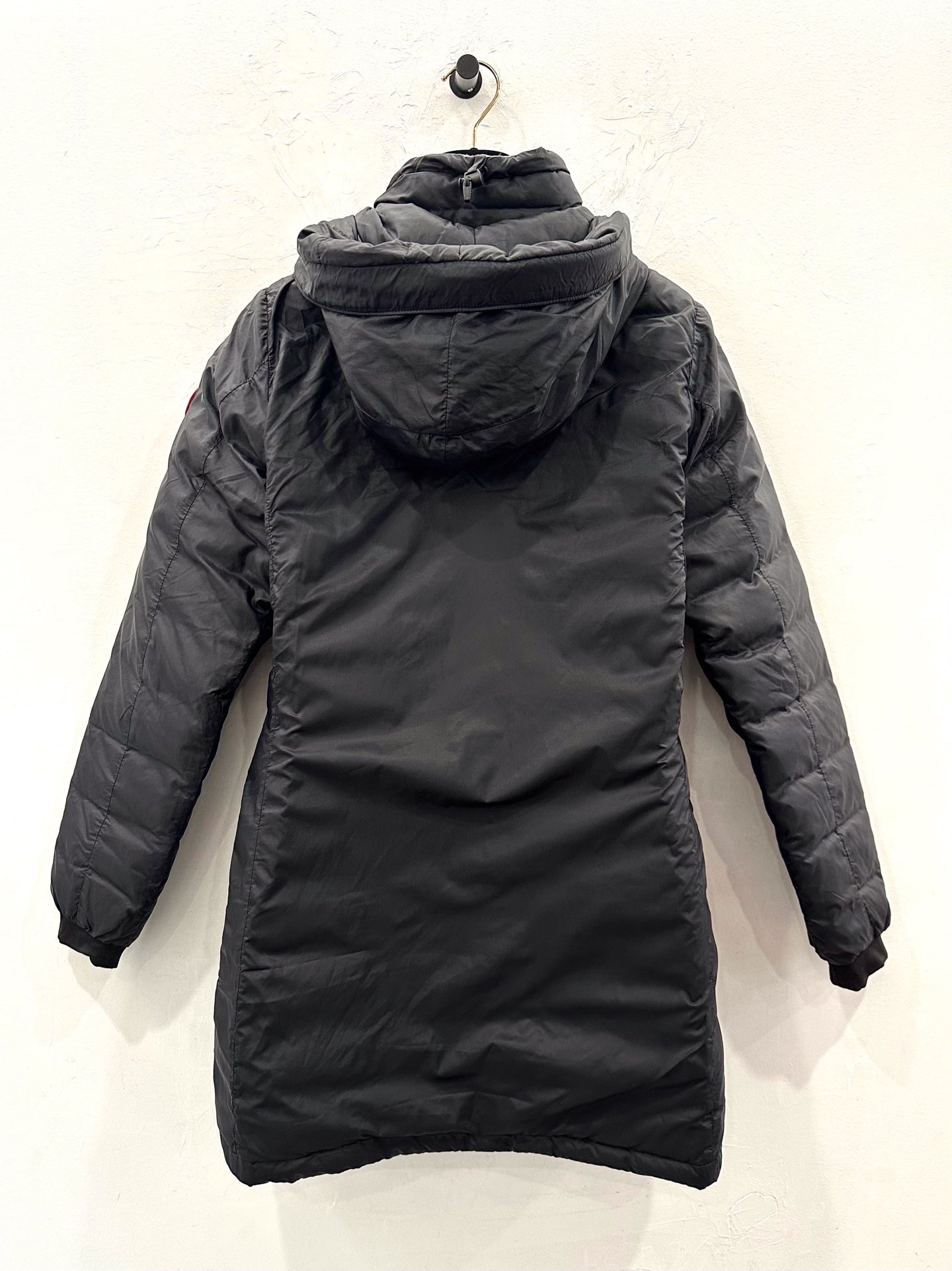 Canada Goose - Other - Polyamide - Black - (S)