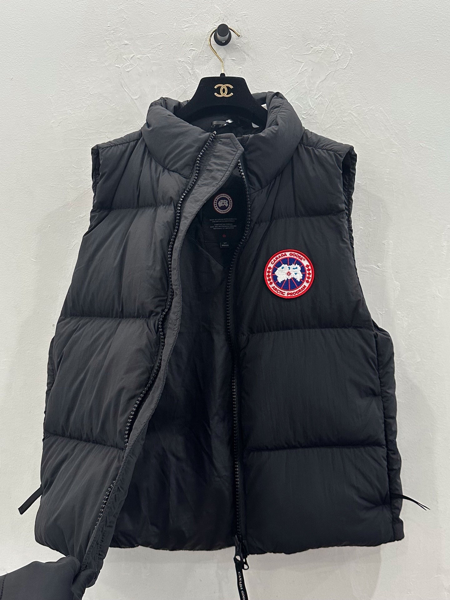 Canada Goose - Other - Polyamide - Black - (S)