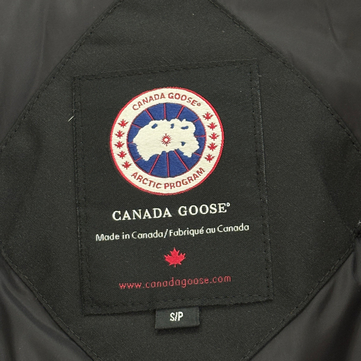 Canada Goose - Other - Polyamide - Black - (S)