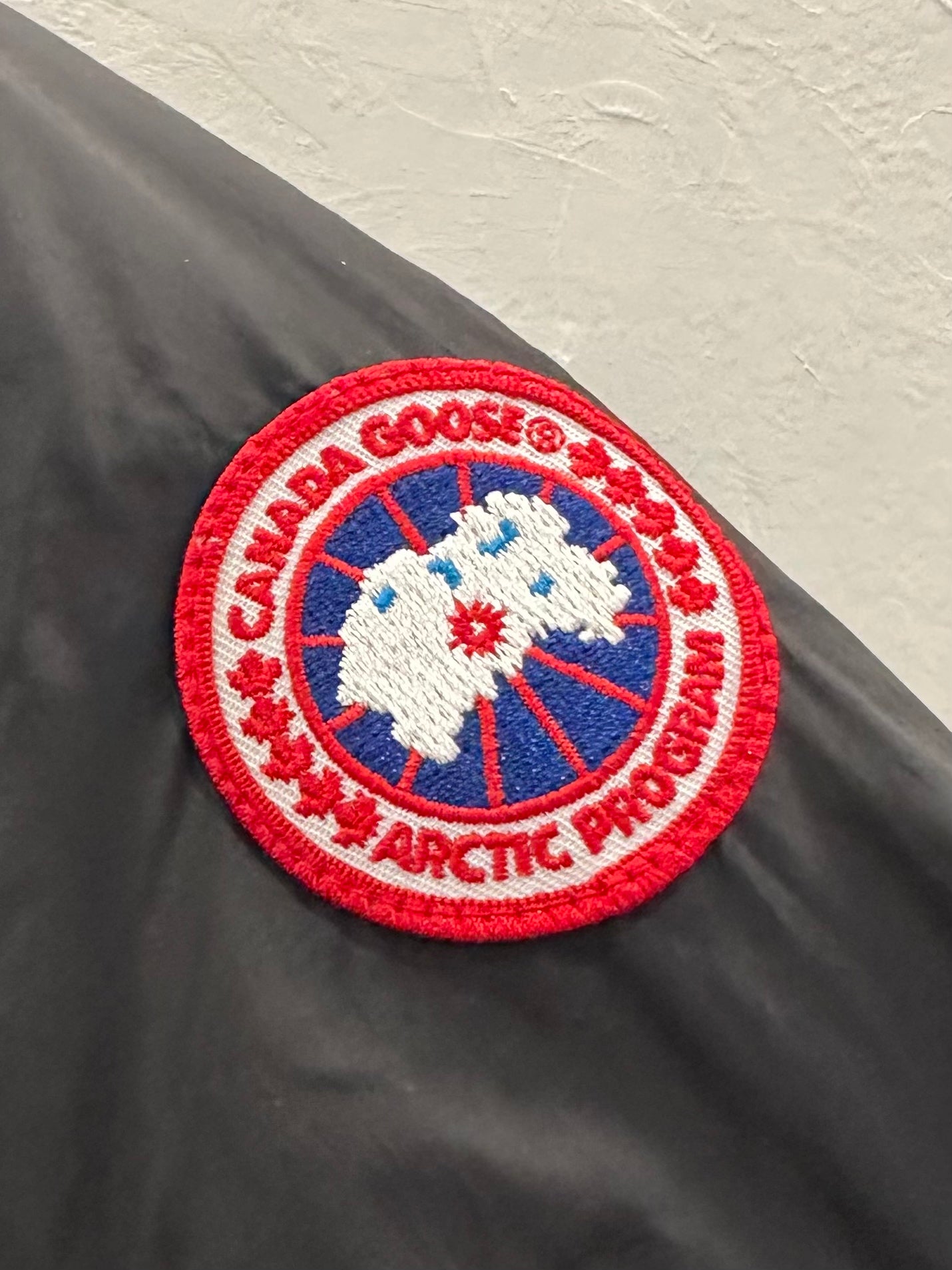 Canada Goose - Other - Polyamide - Black - (S)
