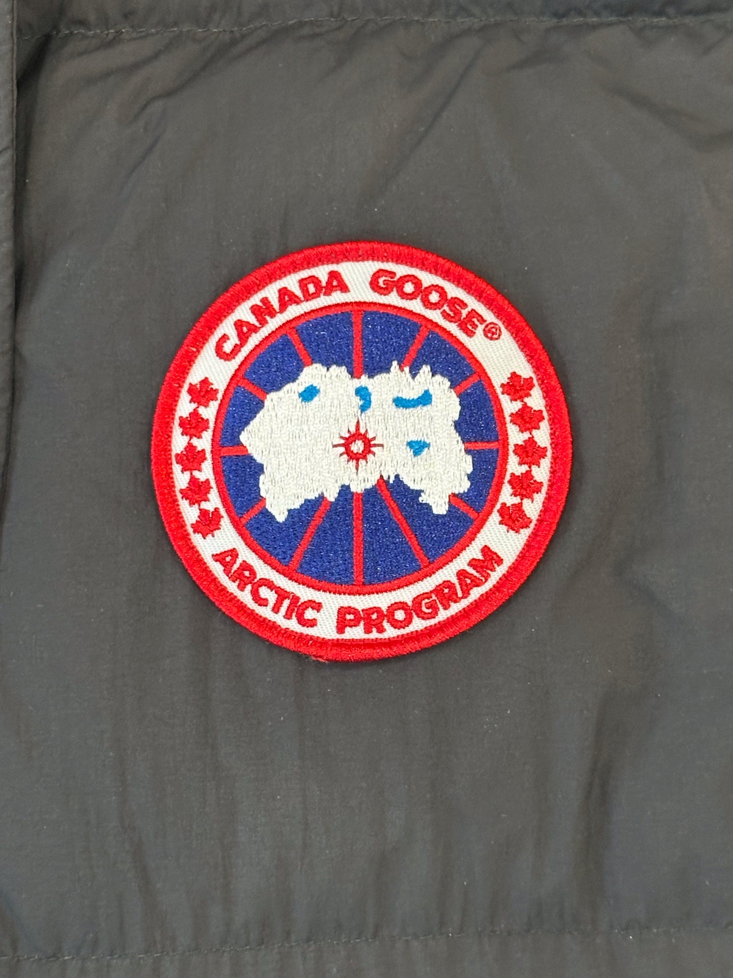 Canada Goose - Other - Polyamide - Black - (S)