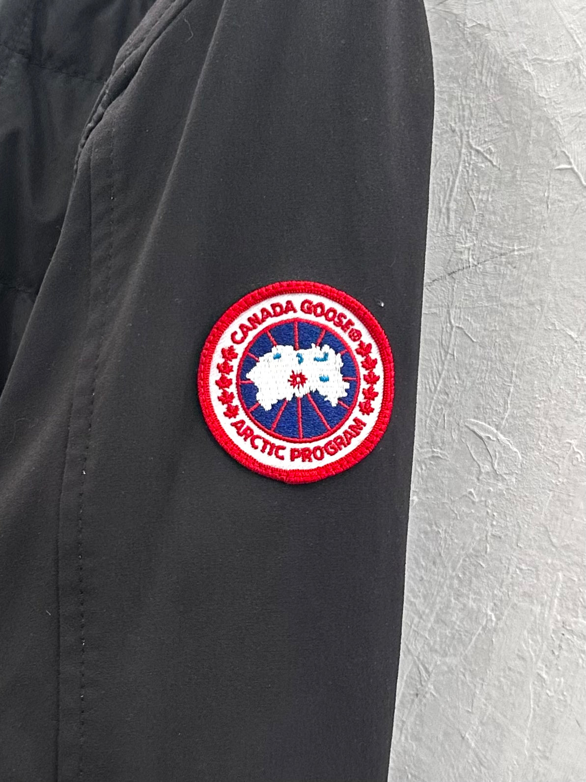 Canada Goose - Other - Polyamide - Black - (S)