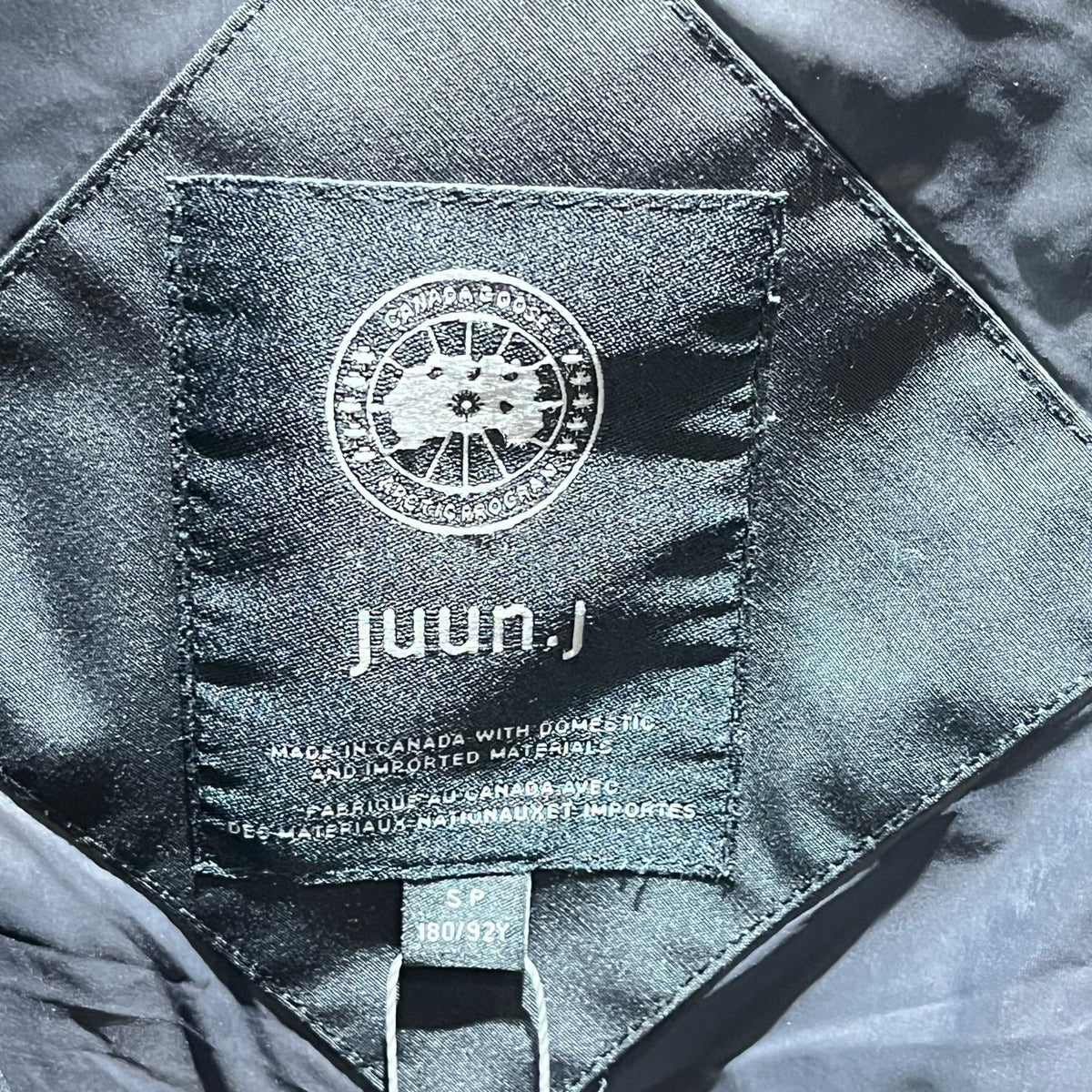 Canada Goose - Other - Polyamide - Black - (S)
