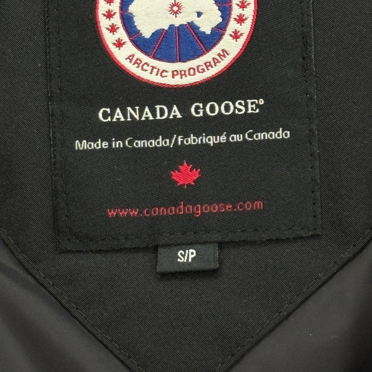 Canada Goose - Other - Polyamide - Black - (S)
