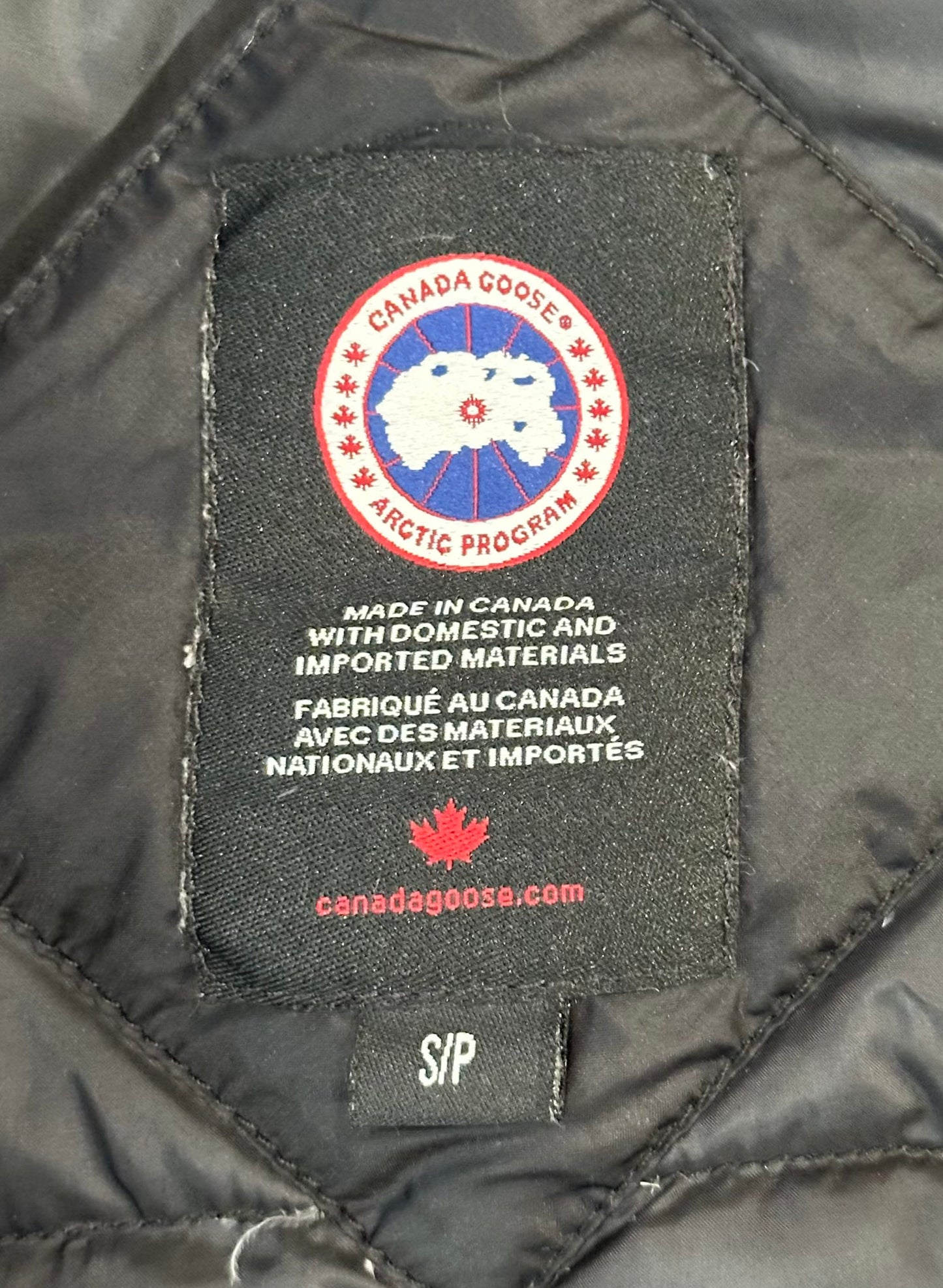 Canada Goose - Other - Polyamide - Black - (S)