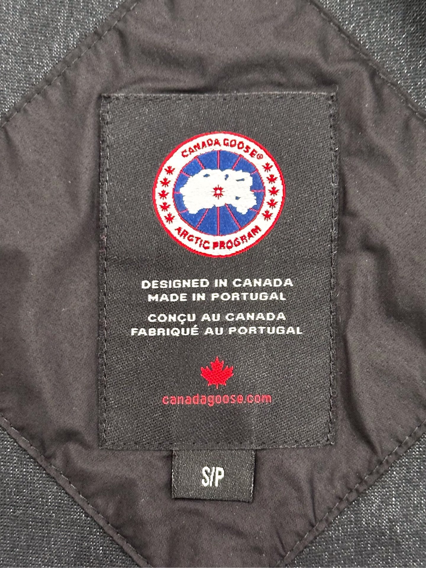 Canada Goose - Other - Polyamide - Black - (S)