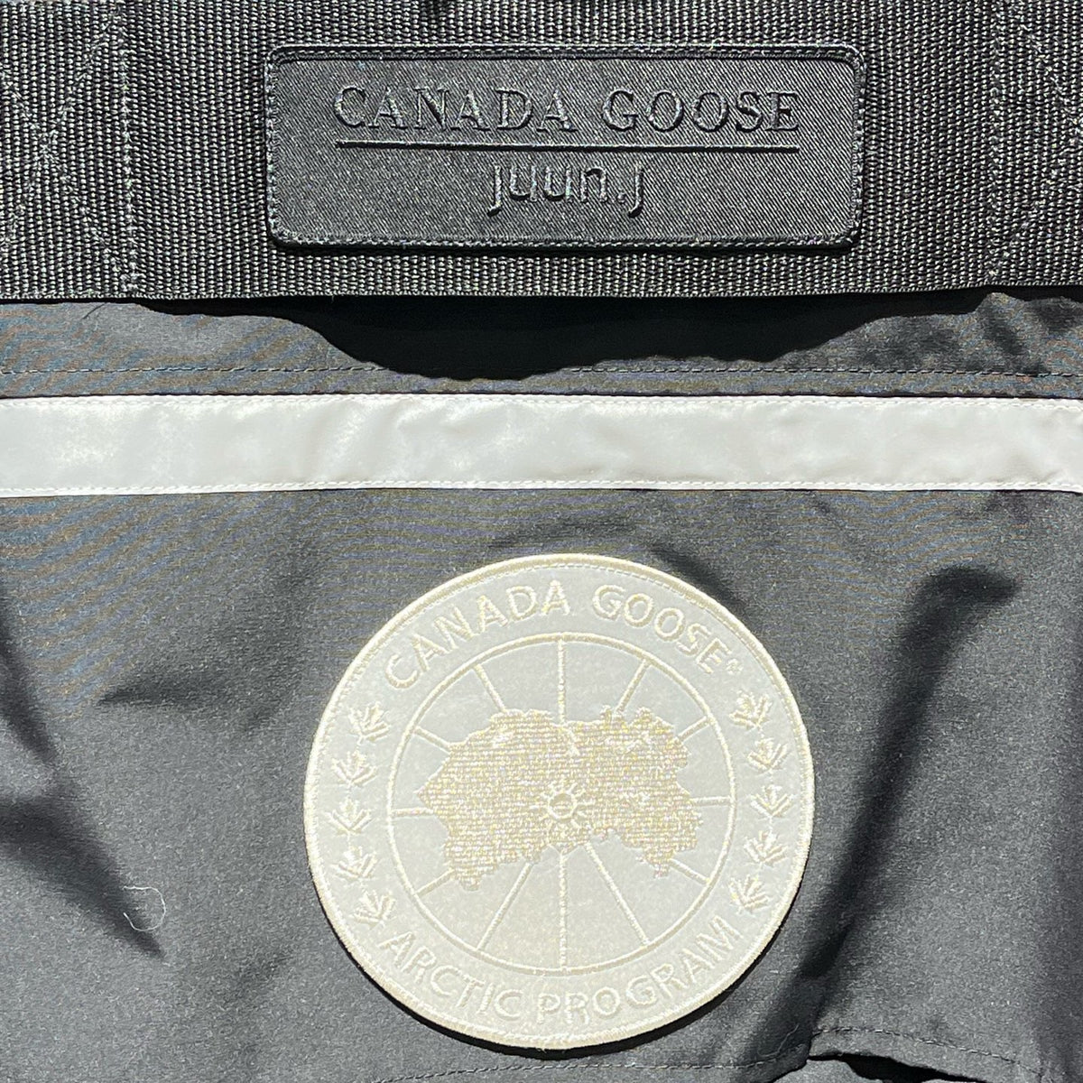 Canada Goose - Other - Polyamide - Black - (S)
