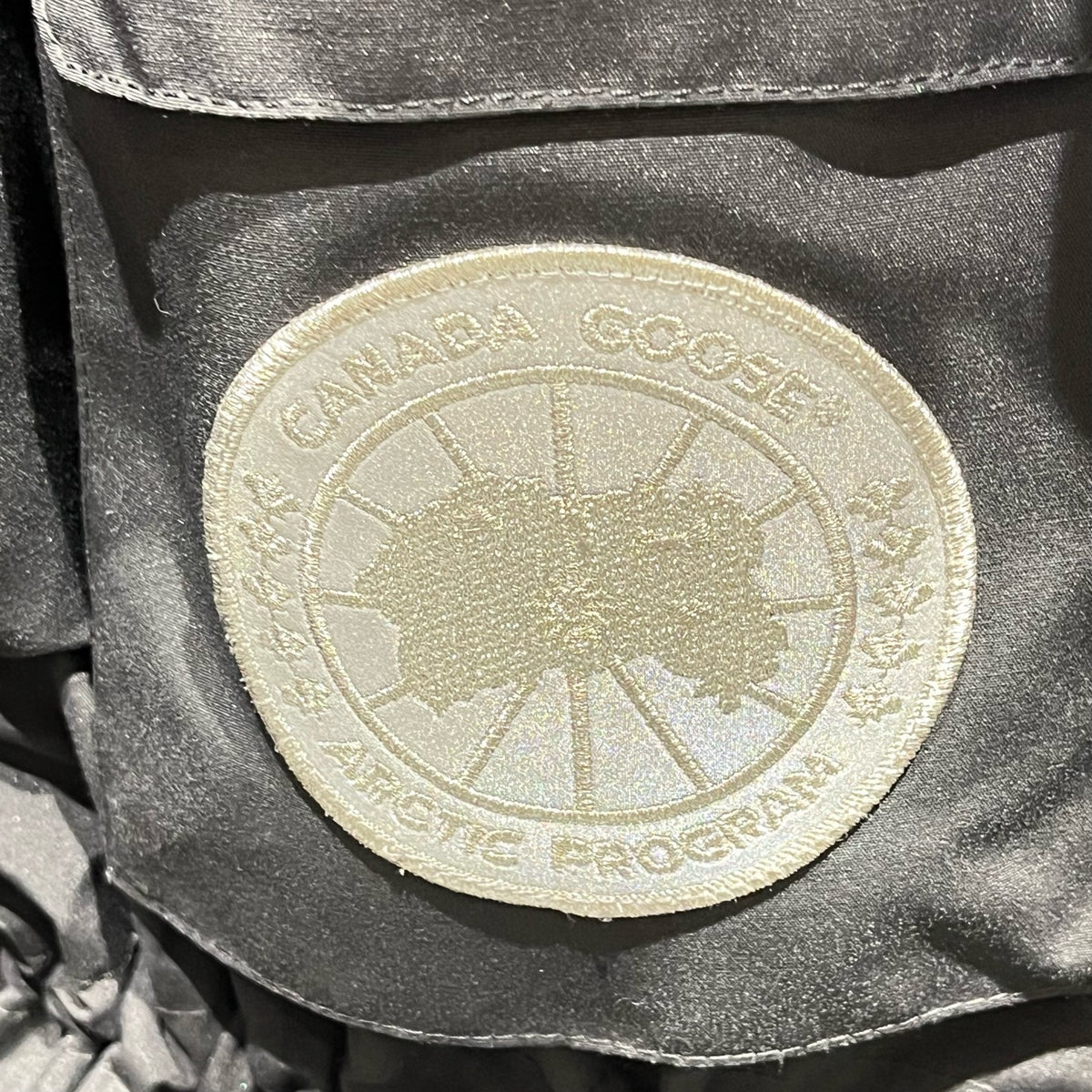 Canada Goose - Other - Polyamide - Black - (S)