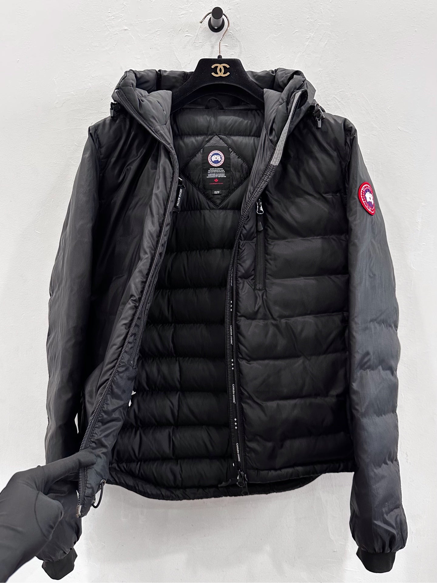 Canada Goose - Other - Polyamide - Black - (XS)