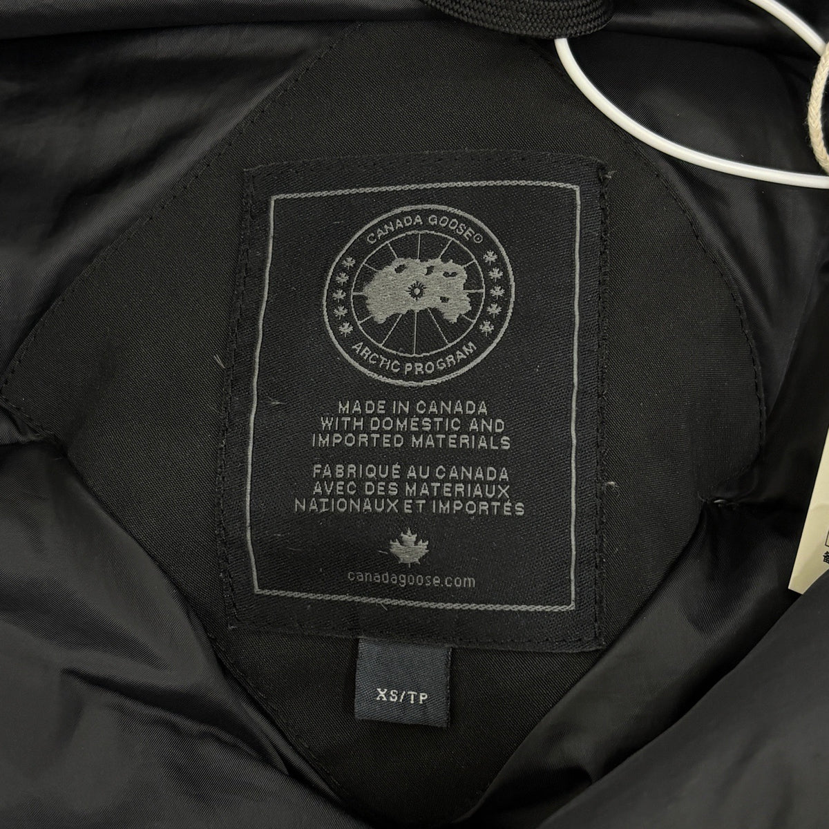 Canada Goose - Other - Polyamide - Black - (XS)