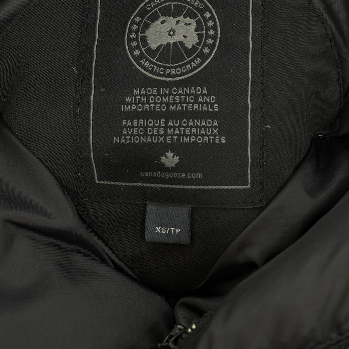 Canada Goose - Other - Polyamide - Black - (XS)