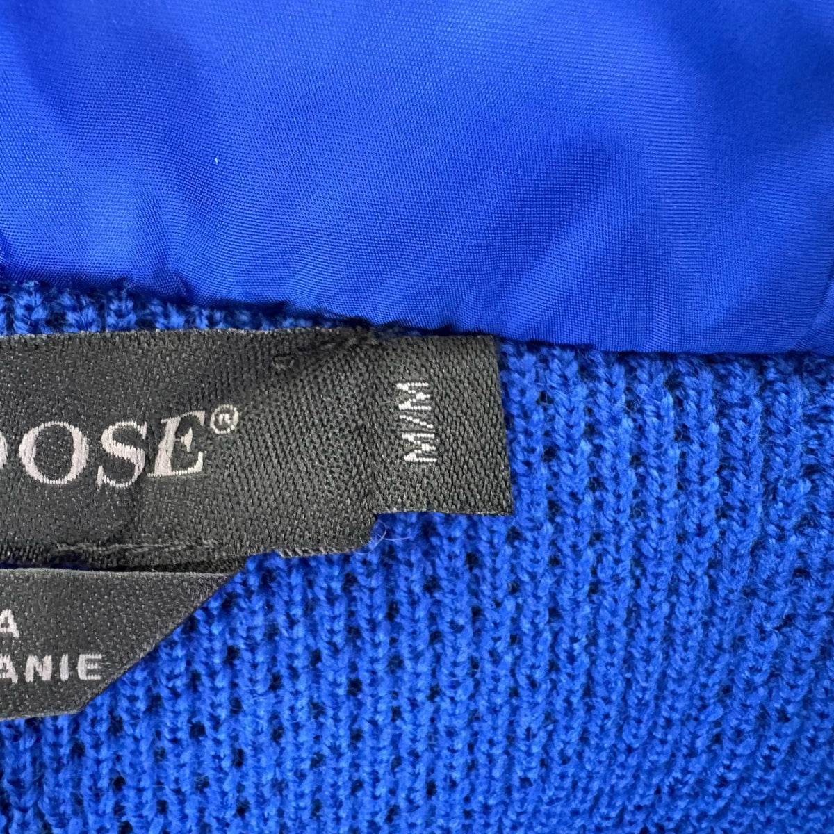 Canada Goose - Other - Polyamide - Blue - (M)