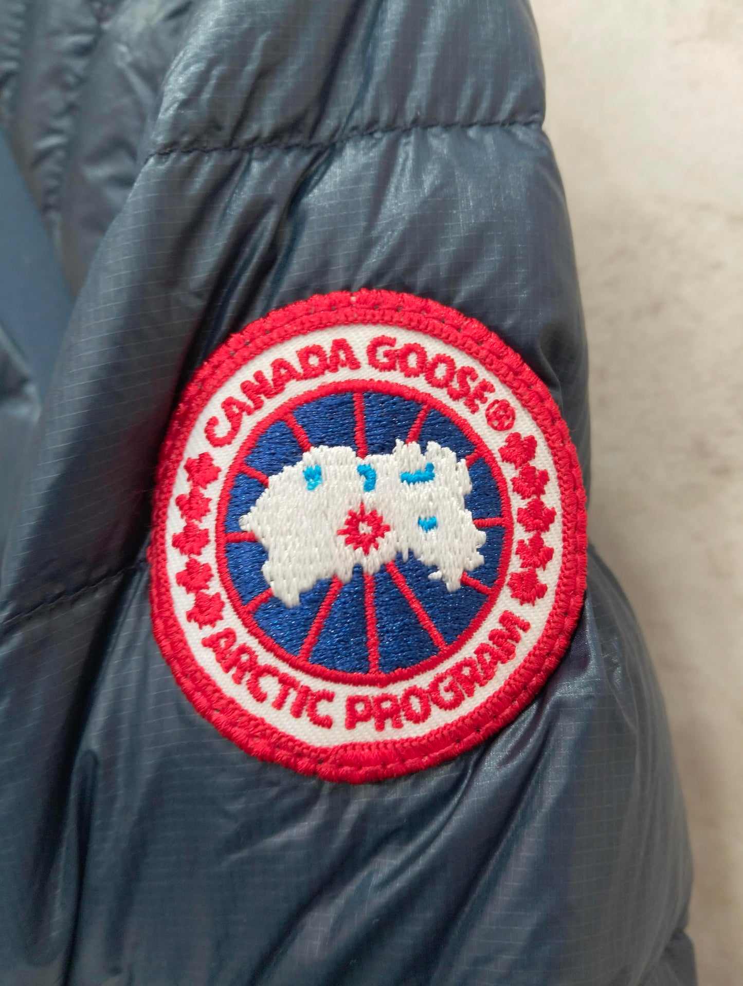 Canada Goose - Other - Polyamide - Blue - (M)