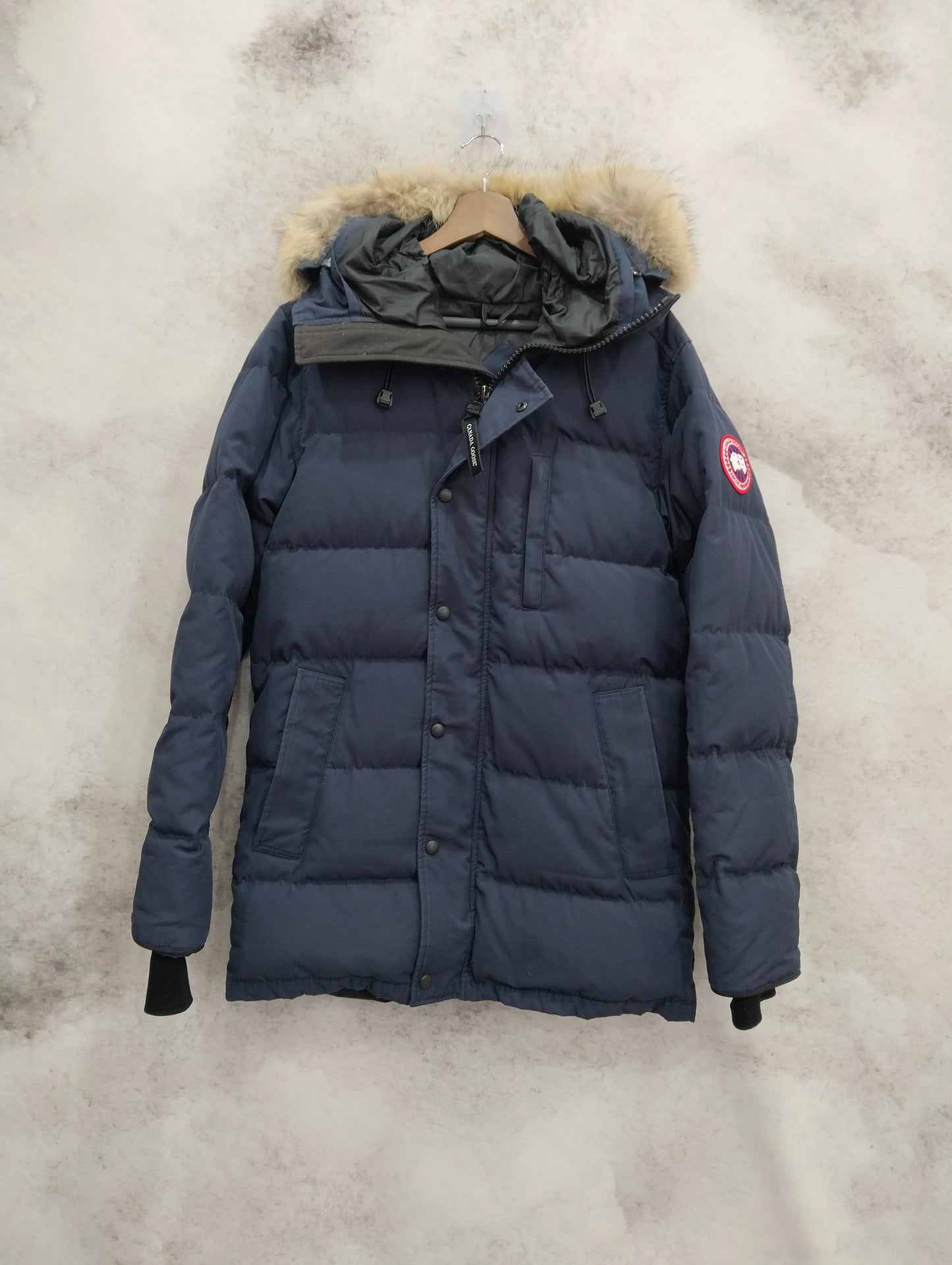 Canada Goose - Other - Polyamide - Blue - (S)