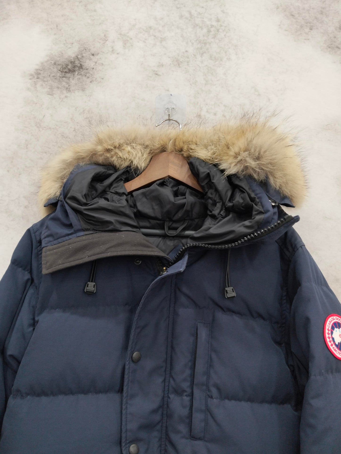 Canada Goose - Other - Polyamide - Blue - (S)