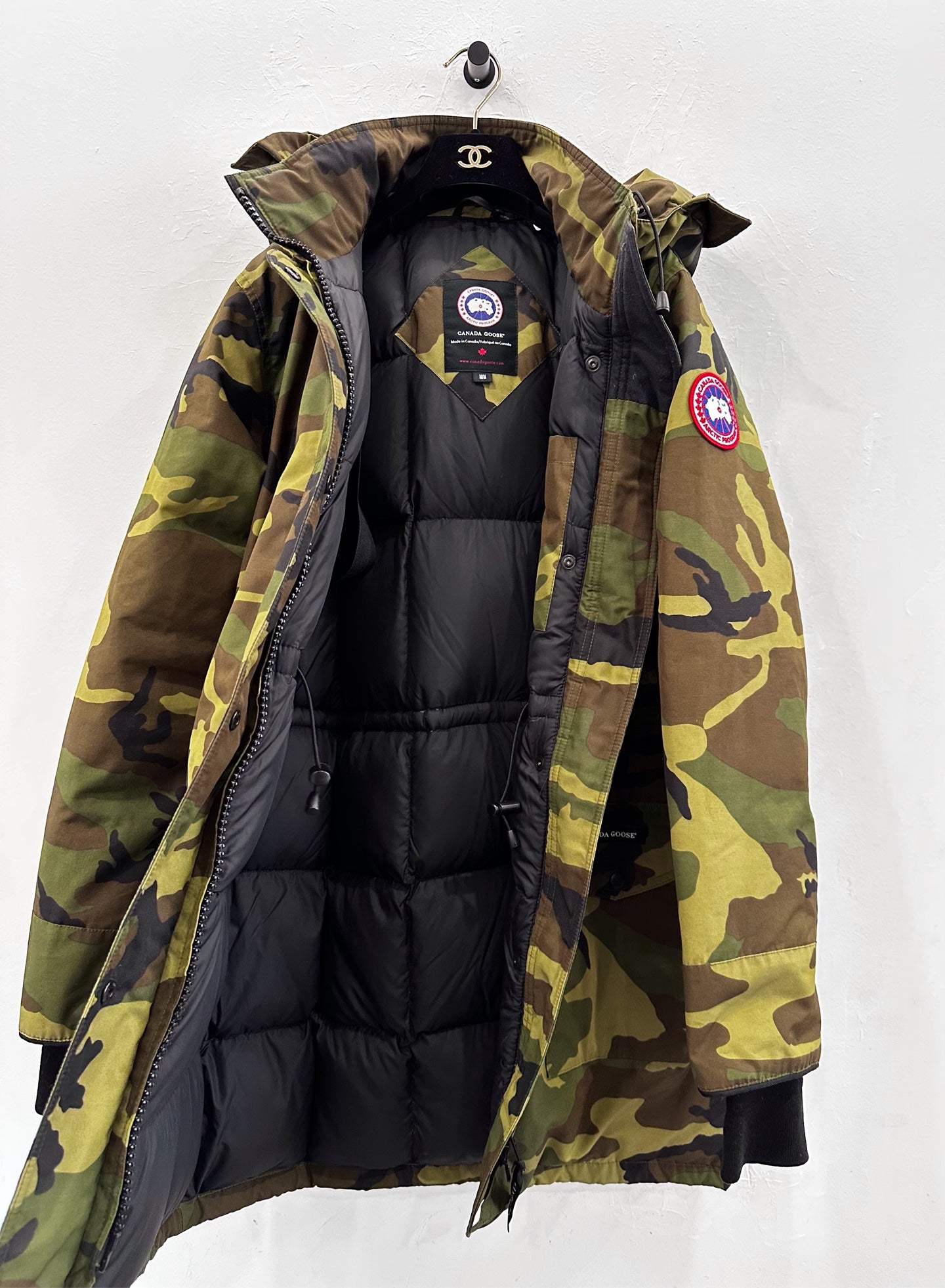 Canada Goose - Other - Polyamide - Green - (M)