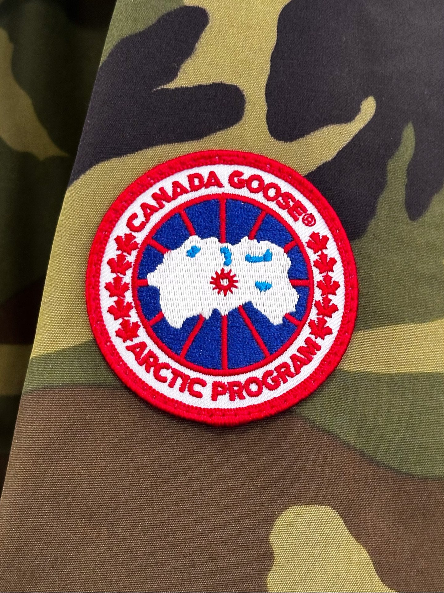 Canada Goose - Other - Polyamide - Green - (M)
