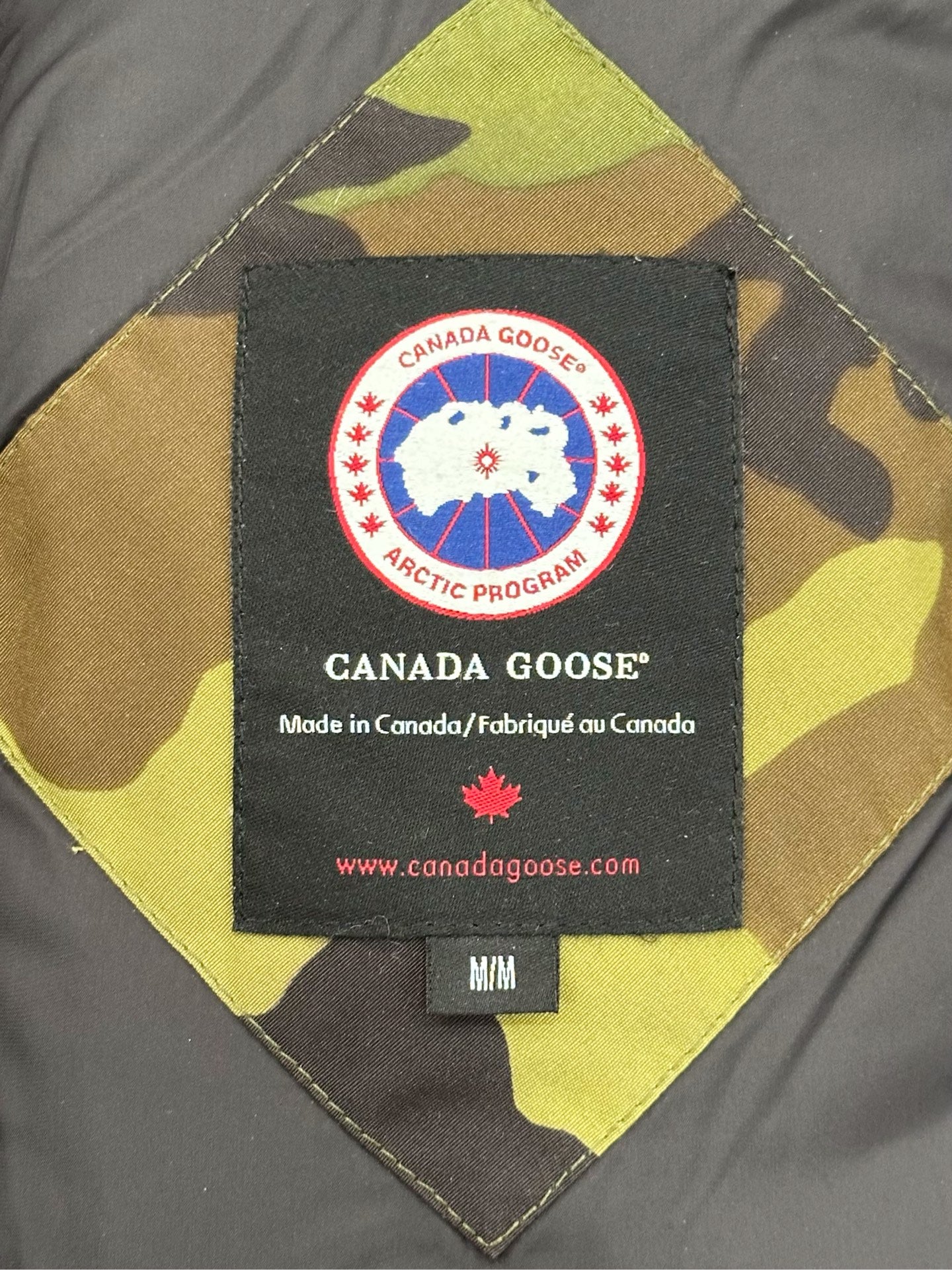 Canada Goose - Other - Polyamide - Green - (M)