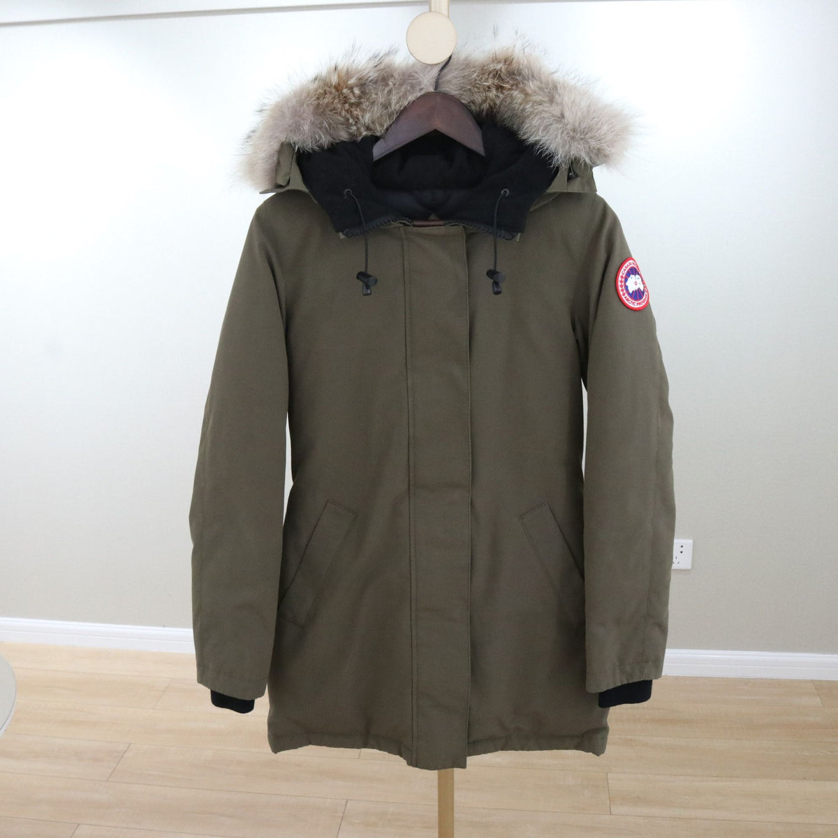 Canada Goose - Other - Polyamide - Green - (XS)