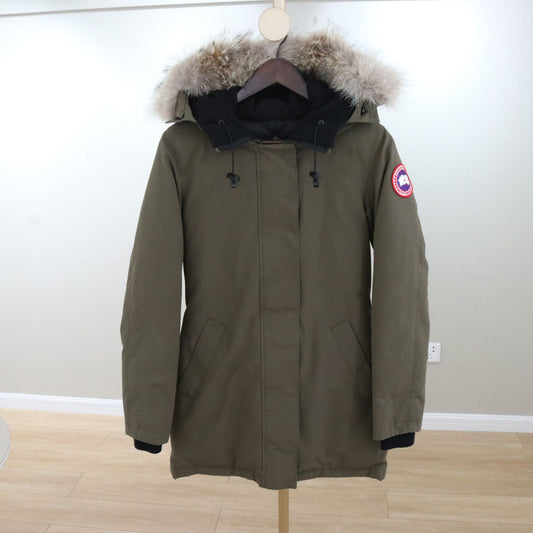Canada Goose - Other - Polyamide - Green - (XS)