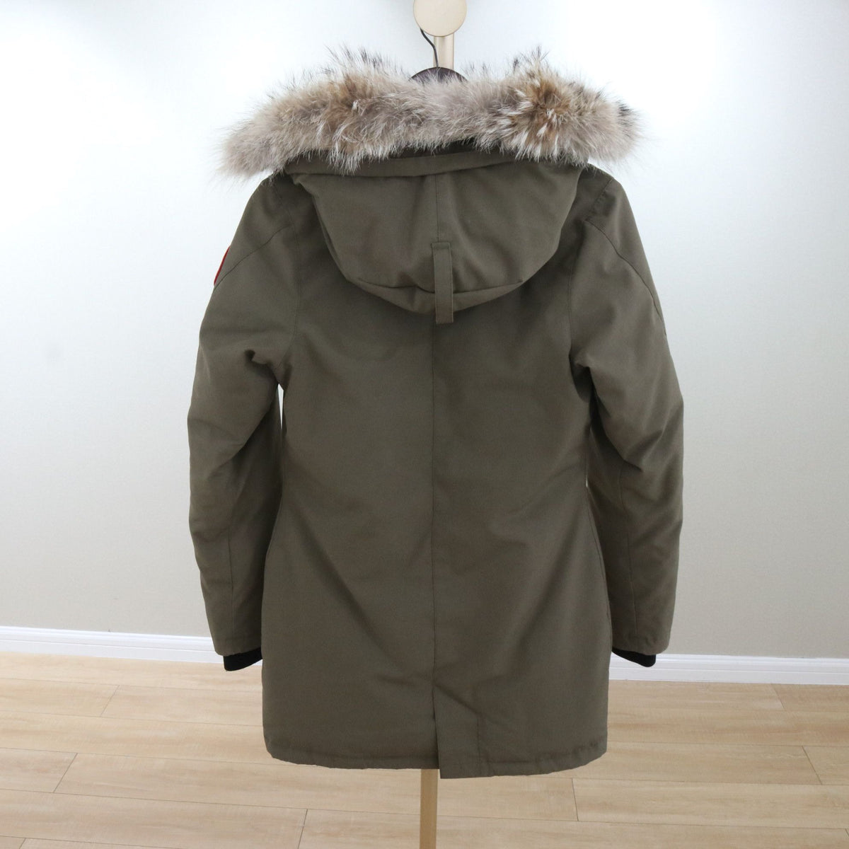 Canada Goose - Other - Polyamide - Green - (XS)
