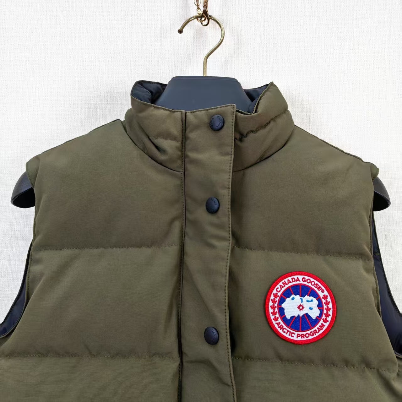 Canada Goose - Other - Polyamide - Green - (XS)