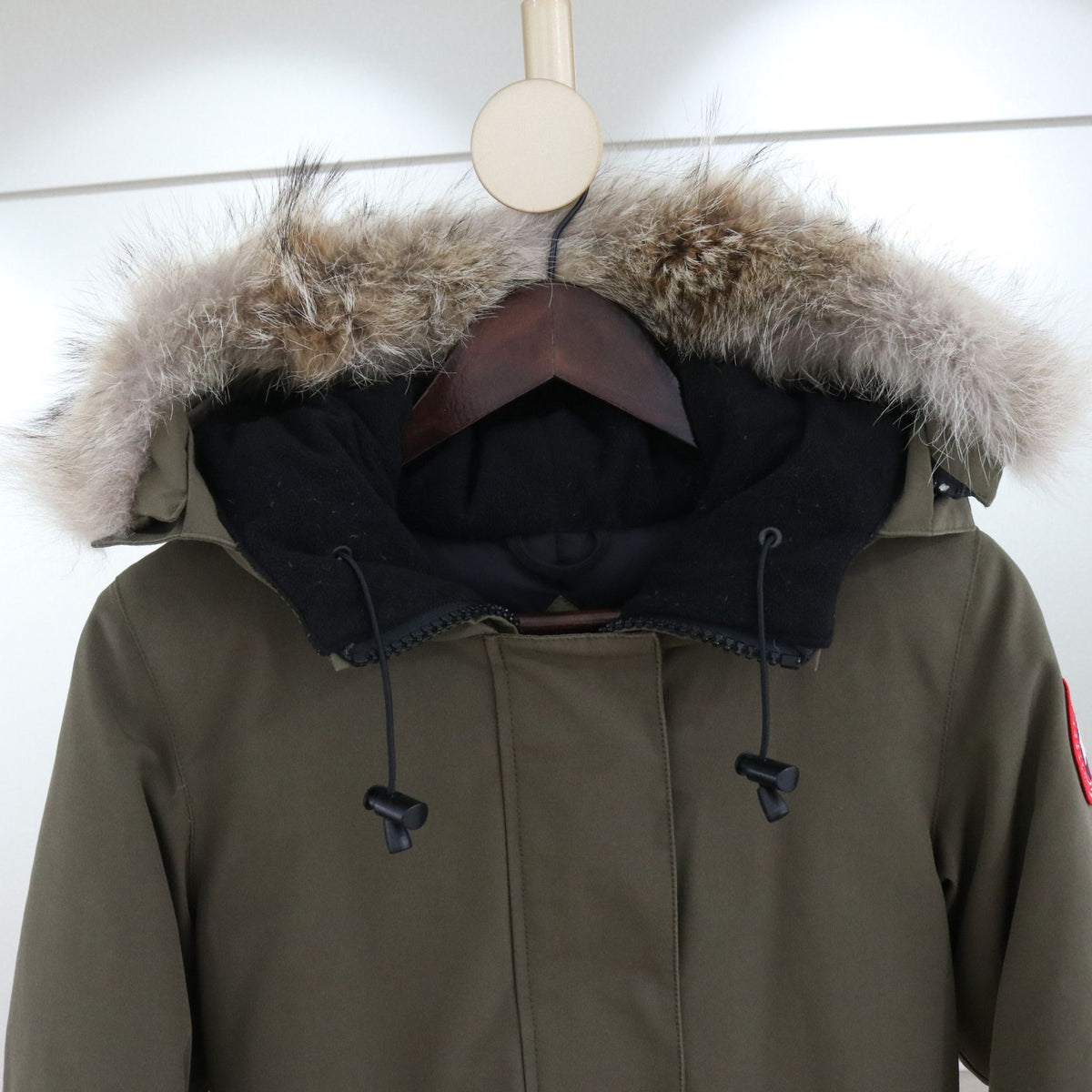 Canada Goose - Other - Polyamide - Green - (XS)