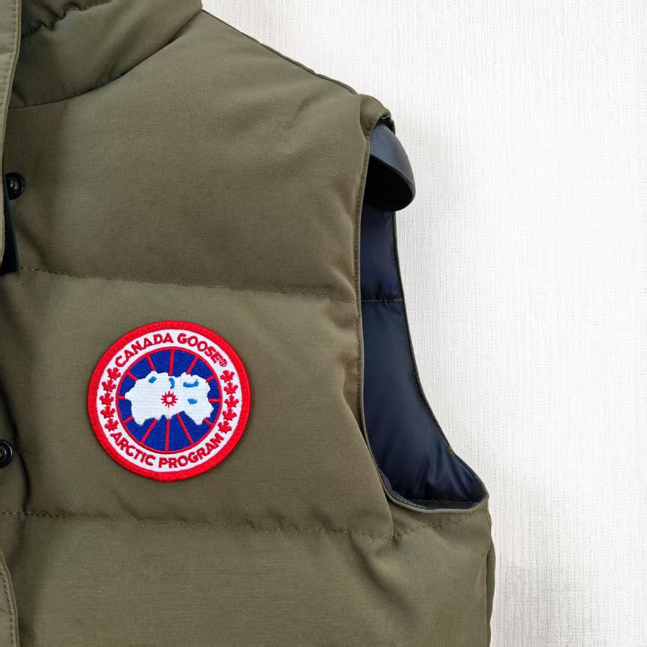Canada Goose - Other - Polyamide - Green - (XS)
