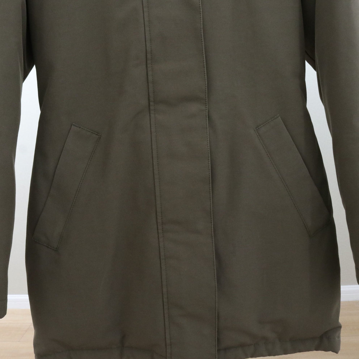 Canada Goose - Other - Polyamide - Green - (XS)