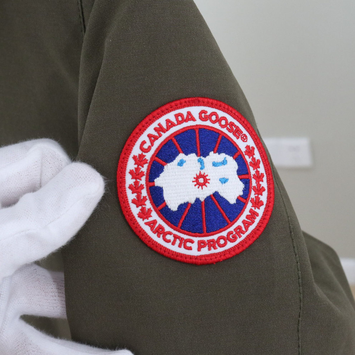 Canada Goose - Other - Polyamide - Green - (XS)