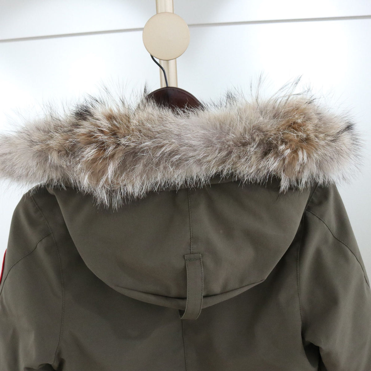 Canada Goose - Other - Polyamide - Green - (XS)