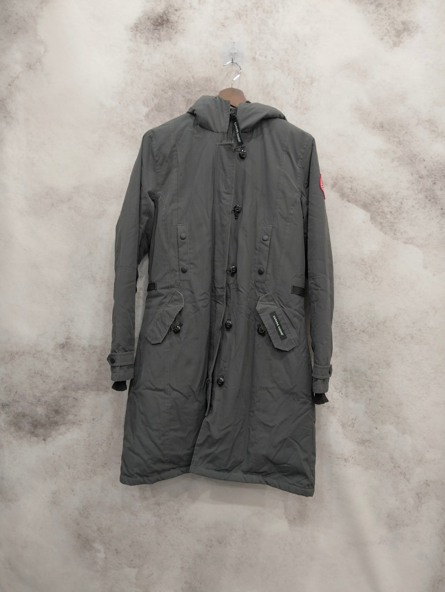 Canada Goose - Other - Polyamide - Grey - (M)