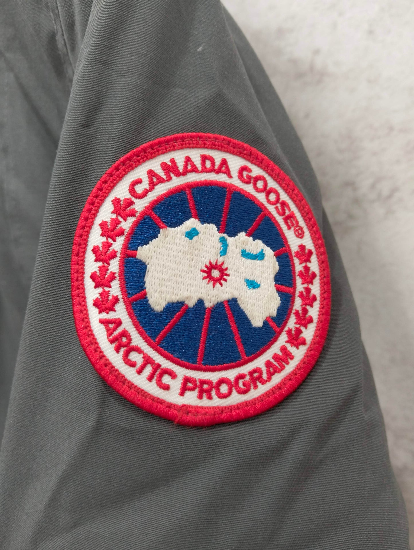 Canada Goose - Other - Polyamide - Grey - (M)