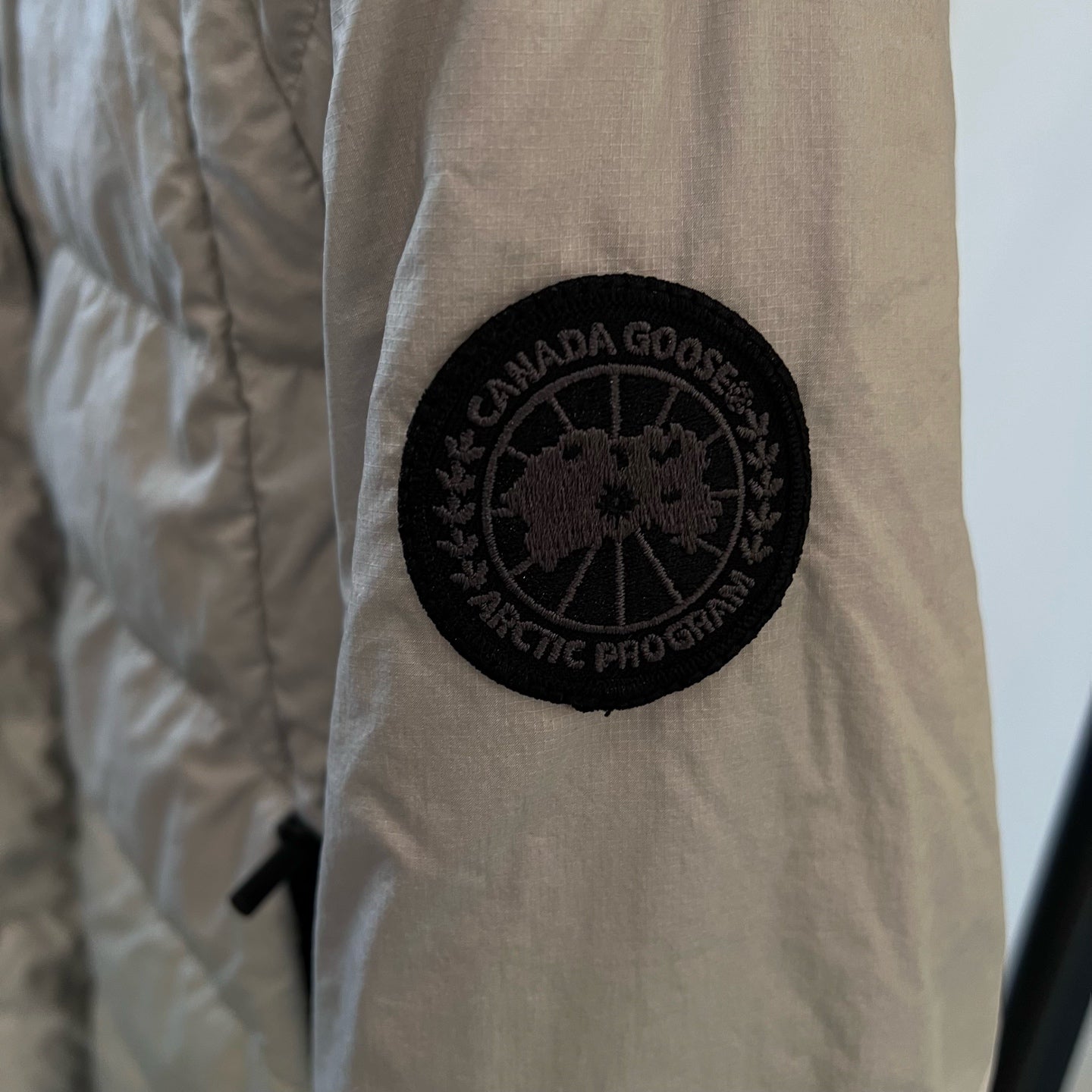 Canada Goose - Other - Polyamide - Grey - (XS)