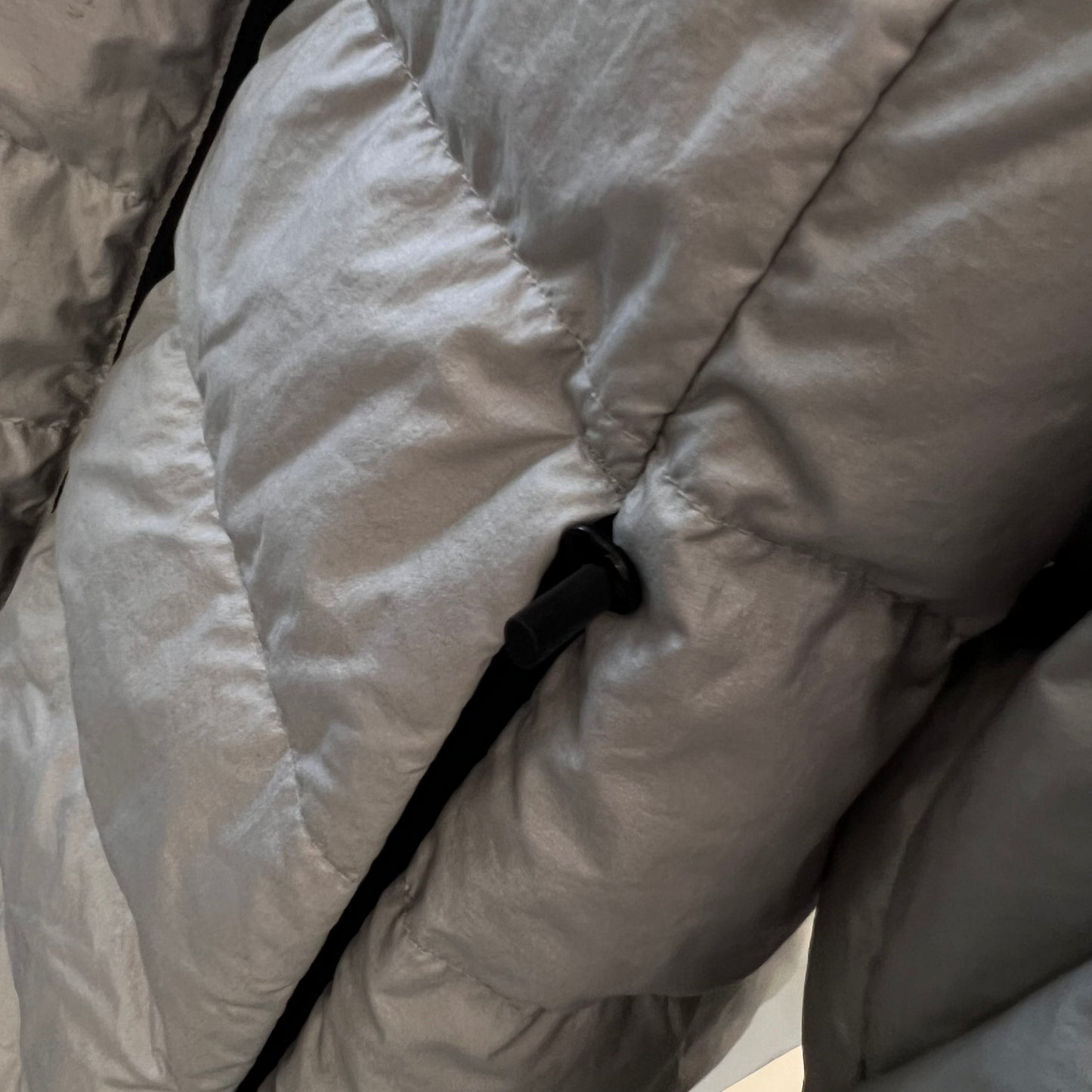 Canada Goose - Other - Polyamide - Grey - (XS)
