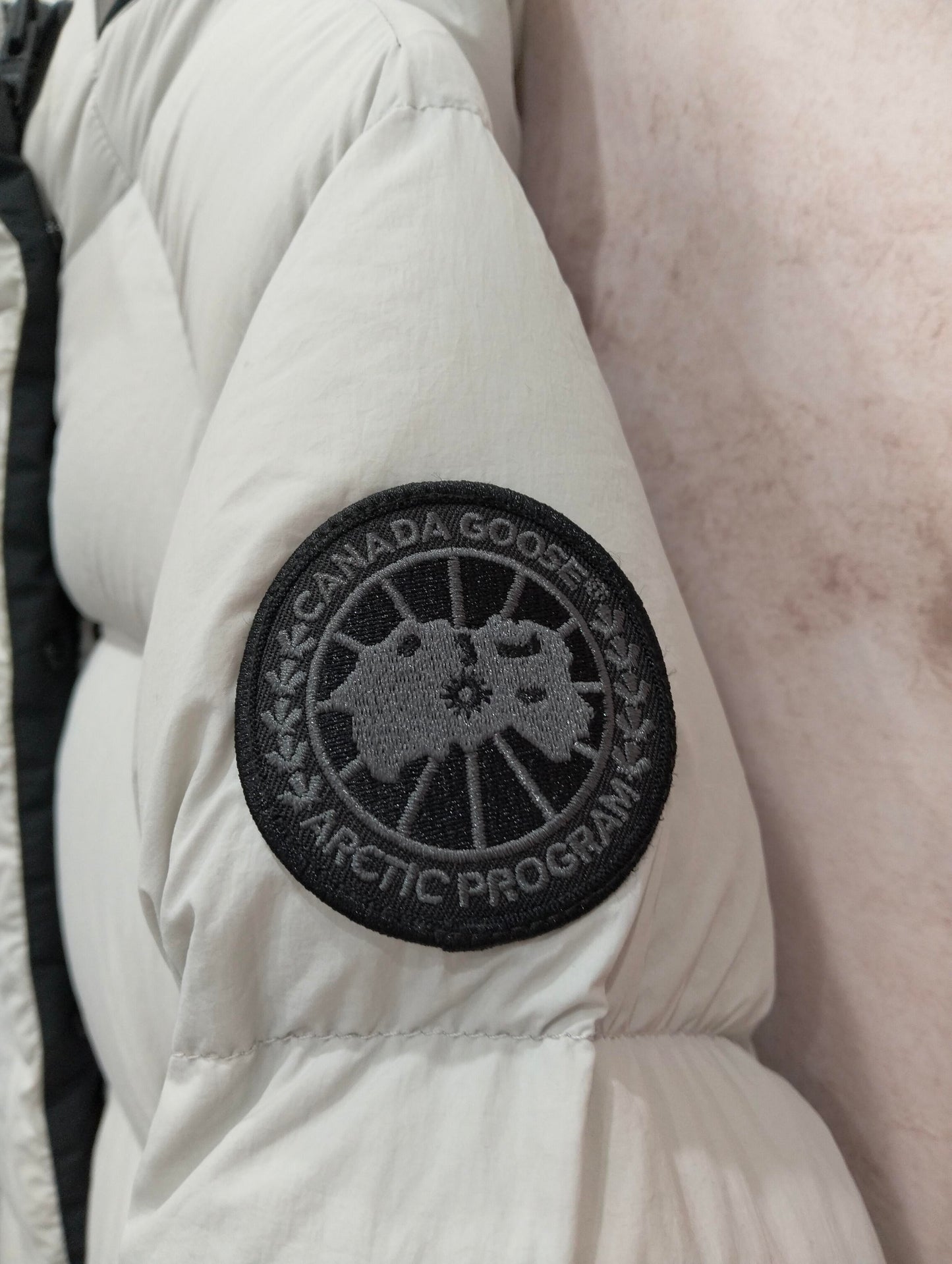 Canada Goose - Other - Polyamide - Grey - (XS)