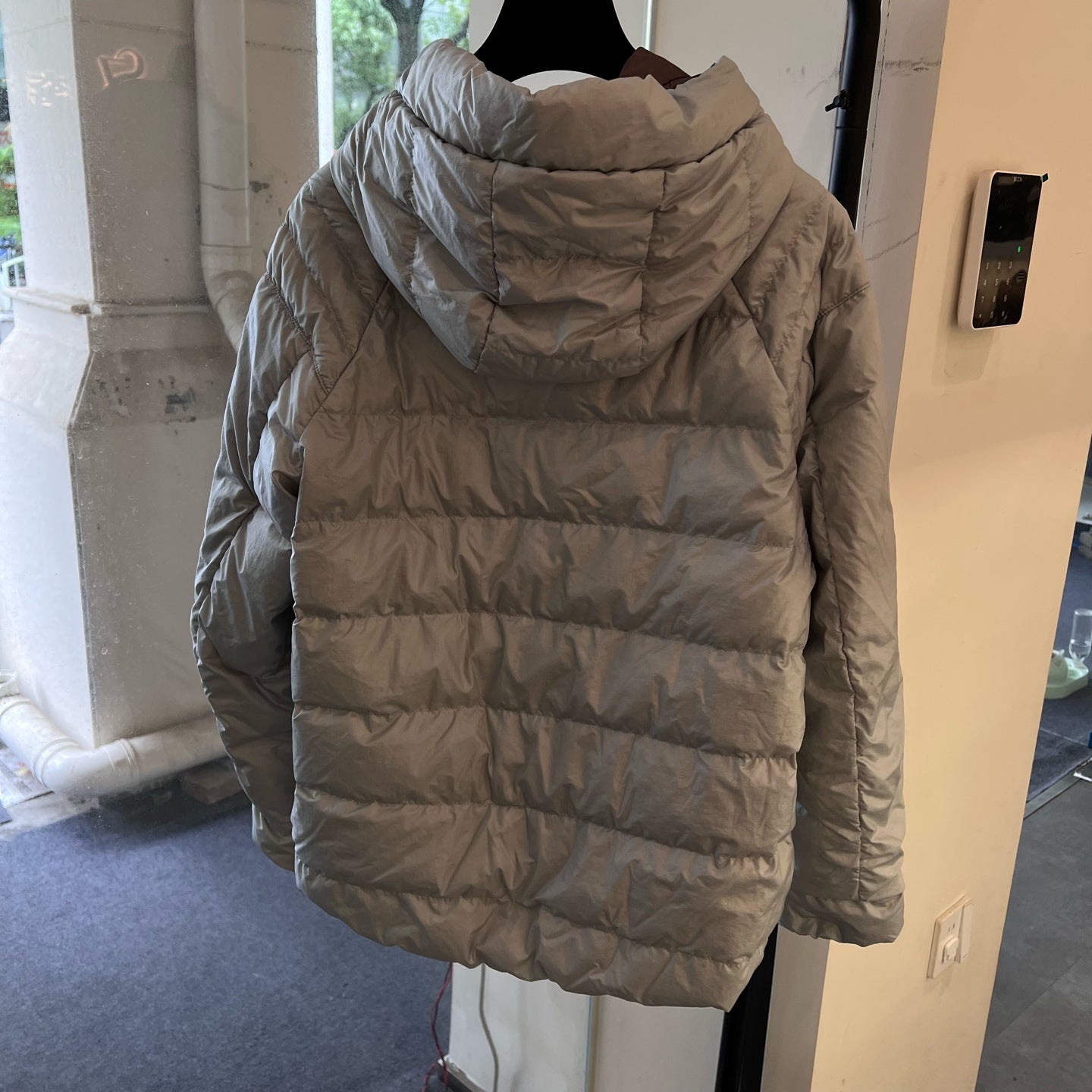Canada Goose - Other - Polyamide - Grey - (XS)