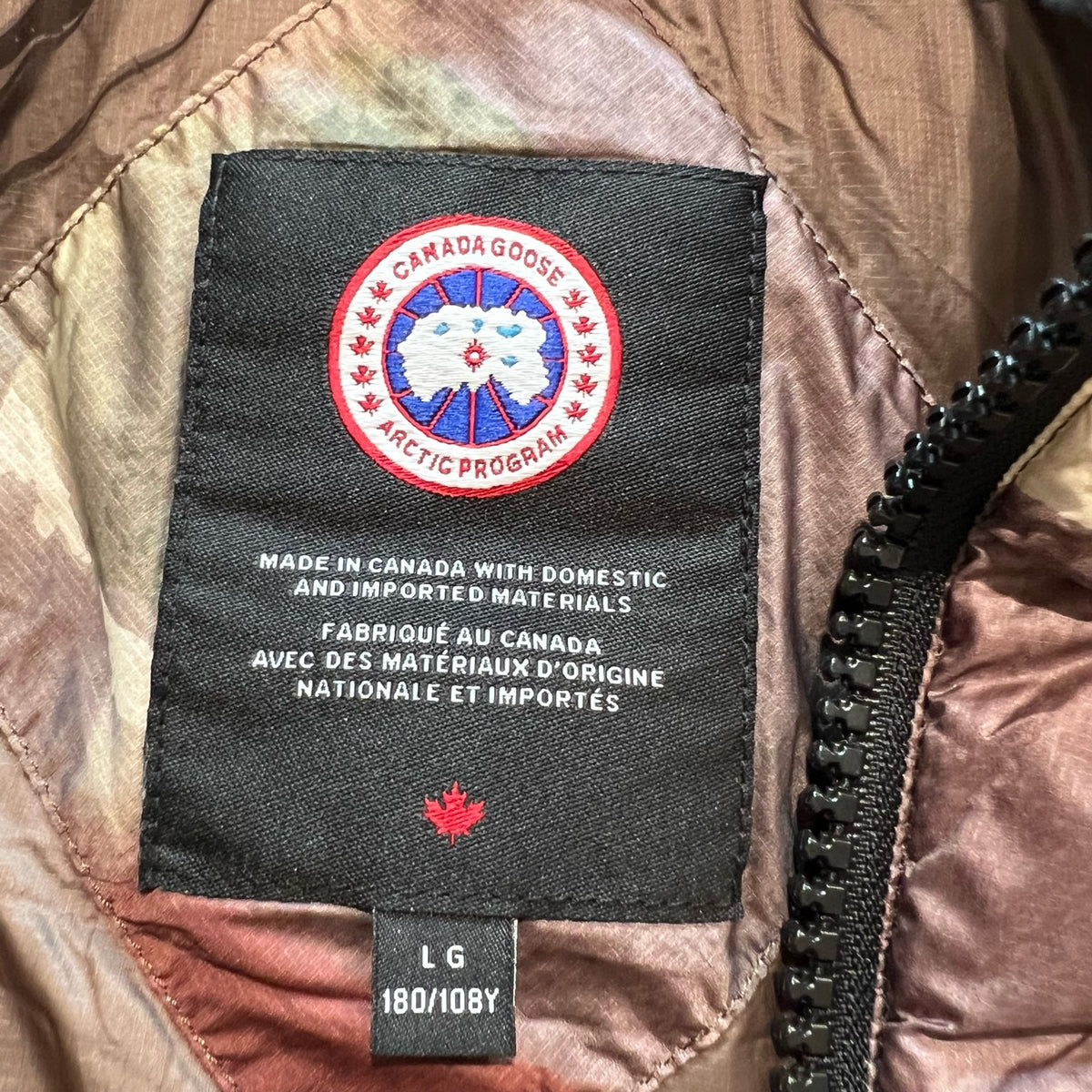 Canada Goose - Other - Polyamide - Multicolour - (L)